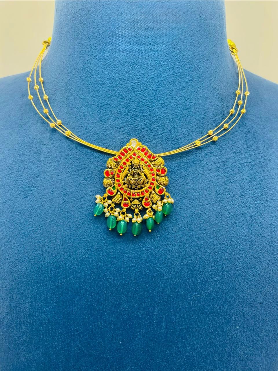 Royal Kundan Necklaces