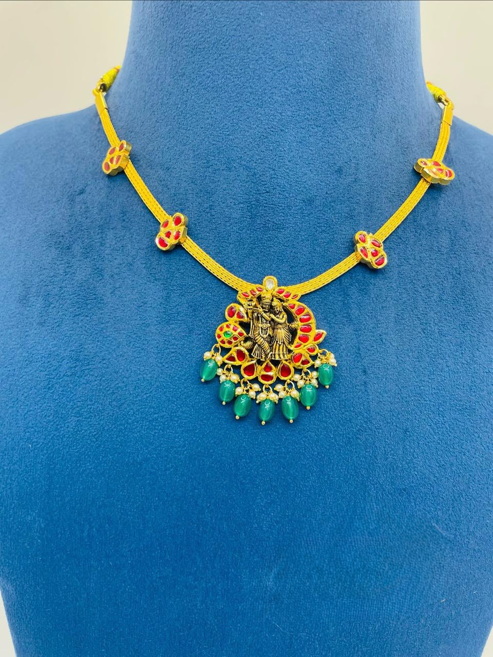 Royal Kundan Necklaces