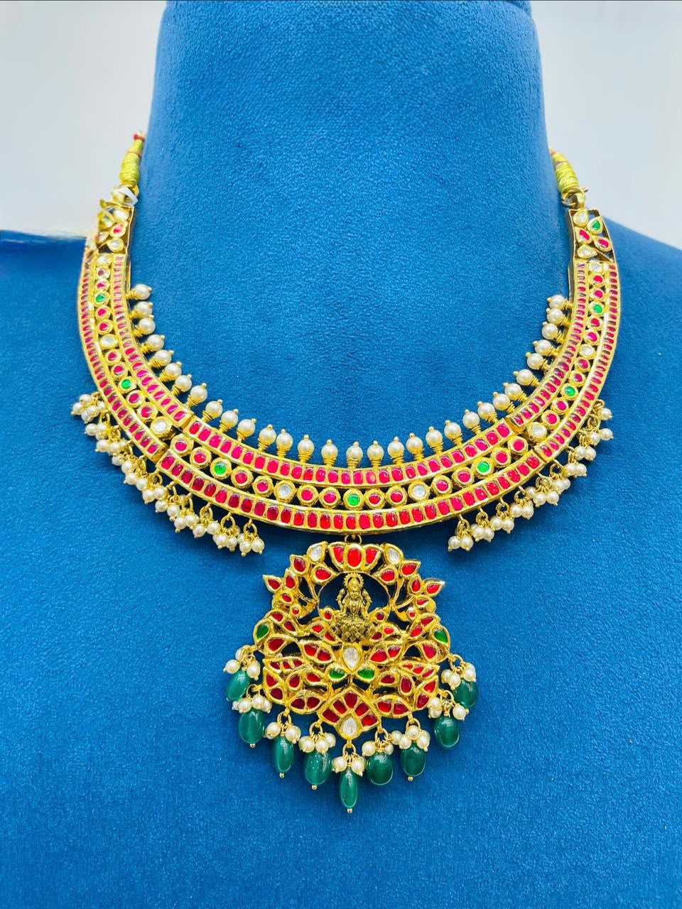 Royal Kundan Necklaces
