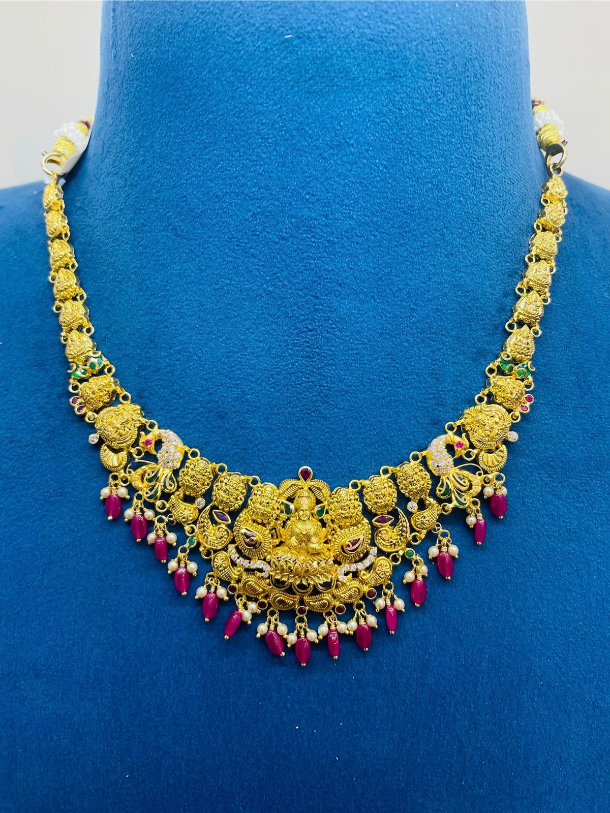 Necklace - MBA Gold Wala Kadthal