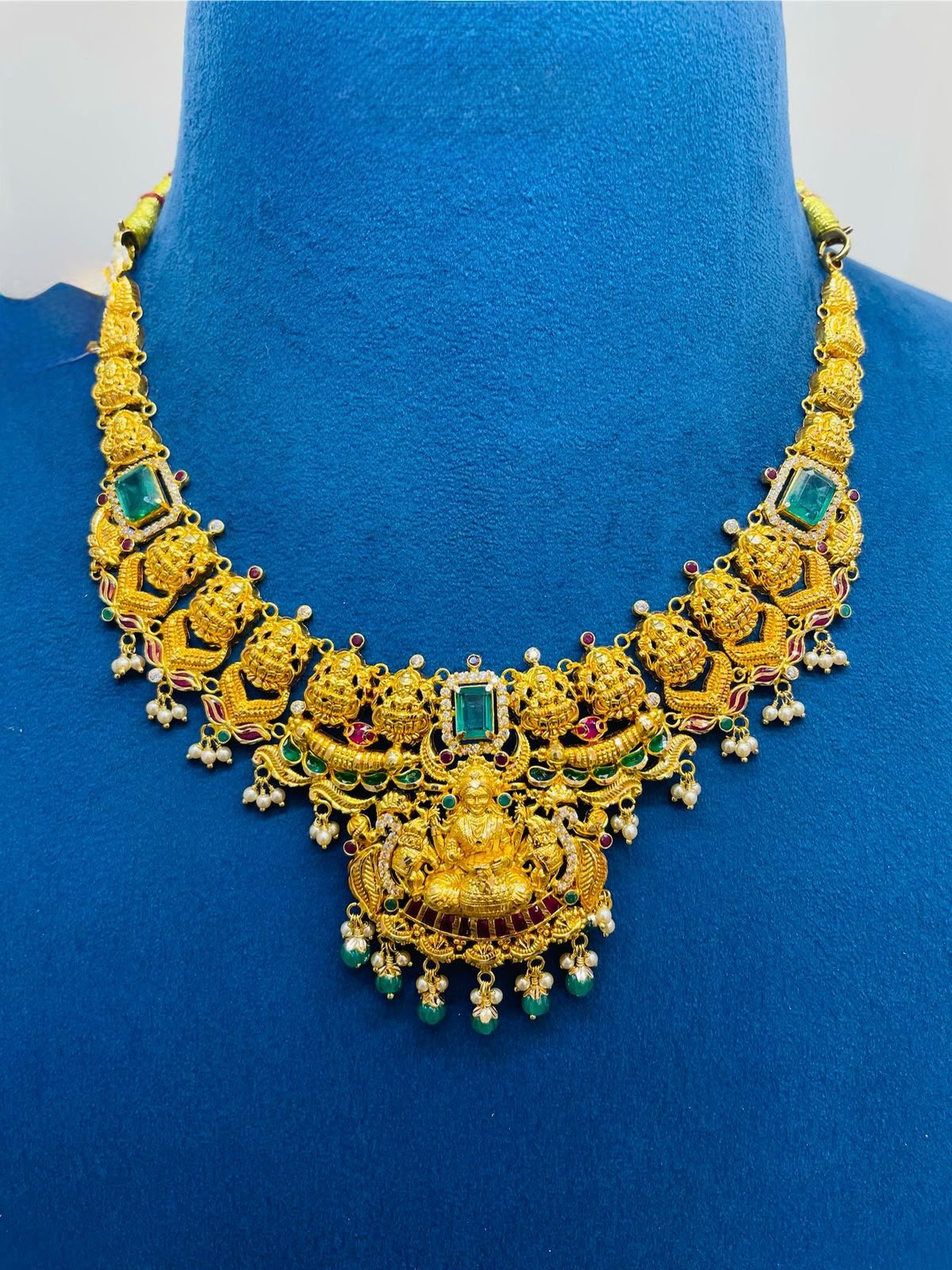 Necklace - MBA Gold Wala Kadthal
