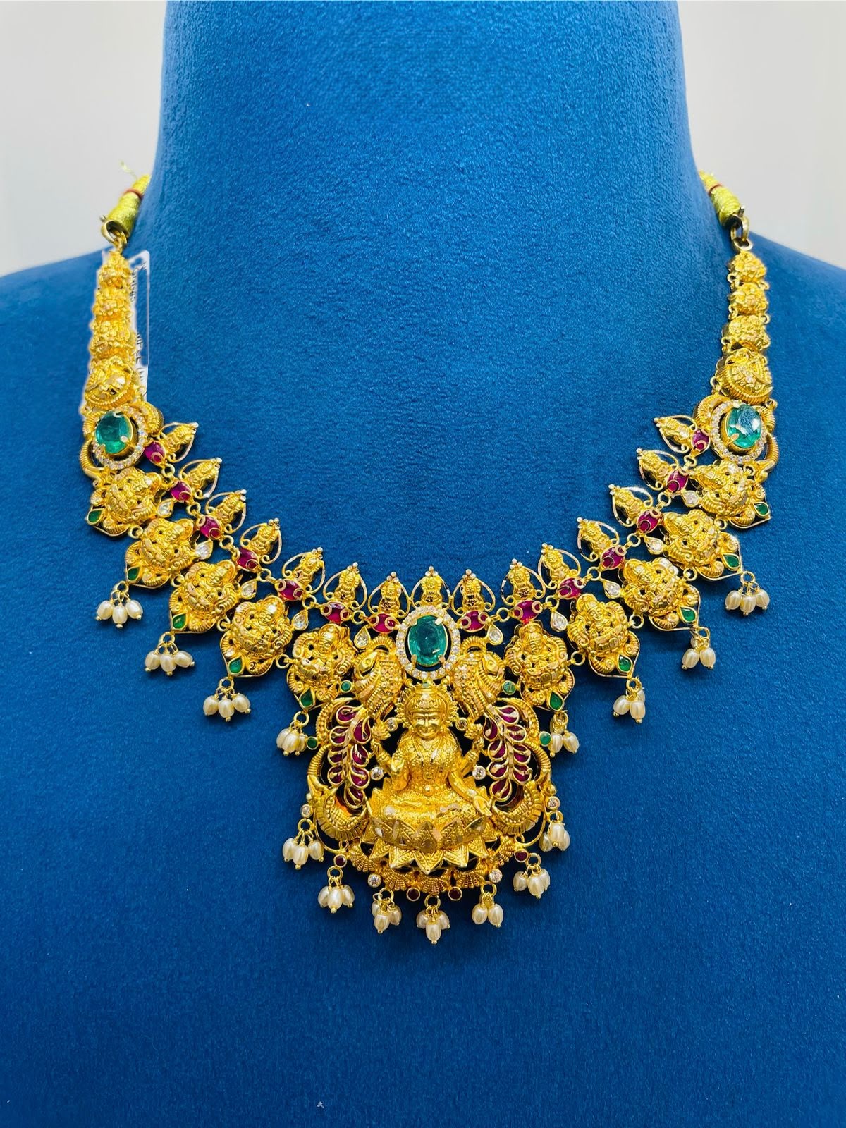 Necklace - MBA Gold Wala Kadthal