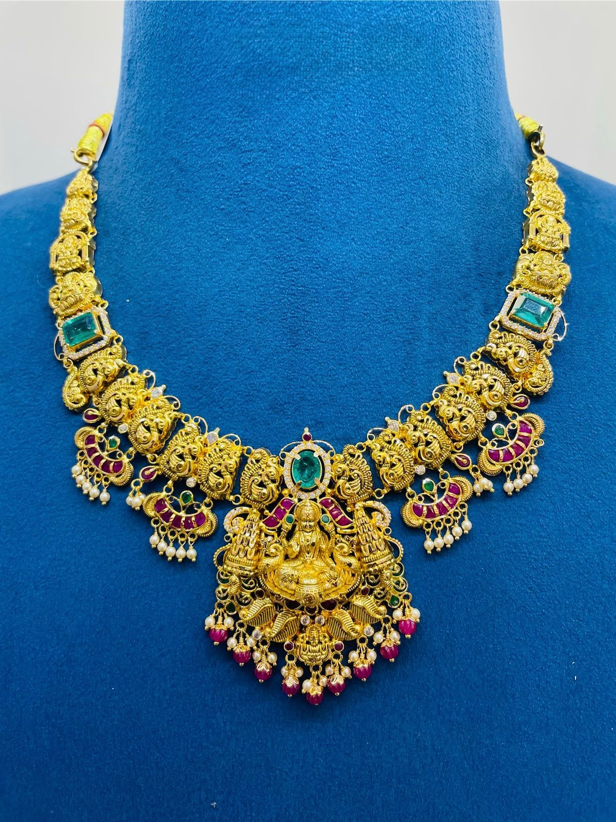 Necklace - MBA Gold Wala Kadthal