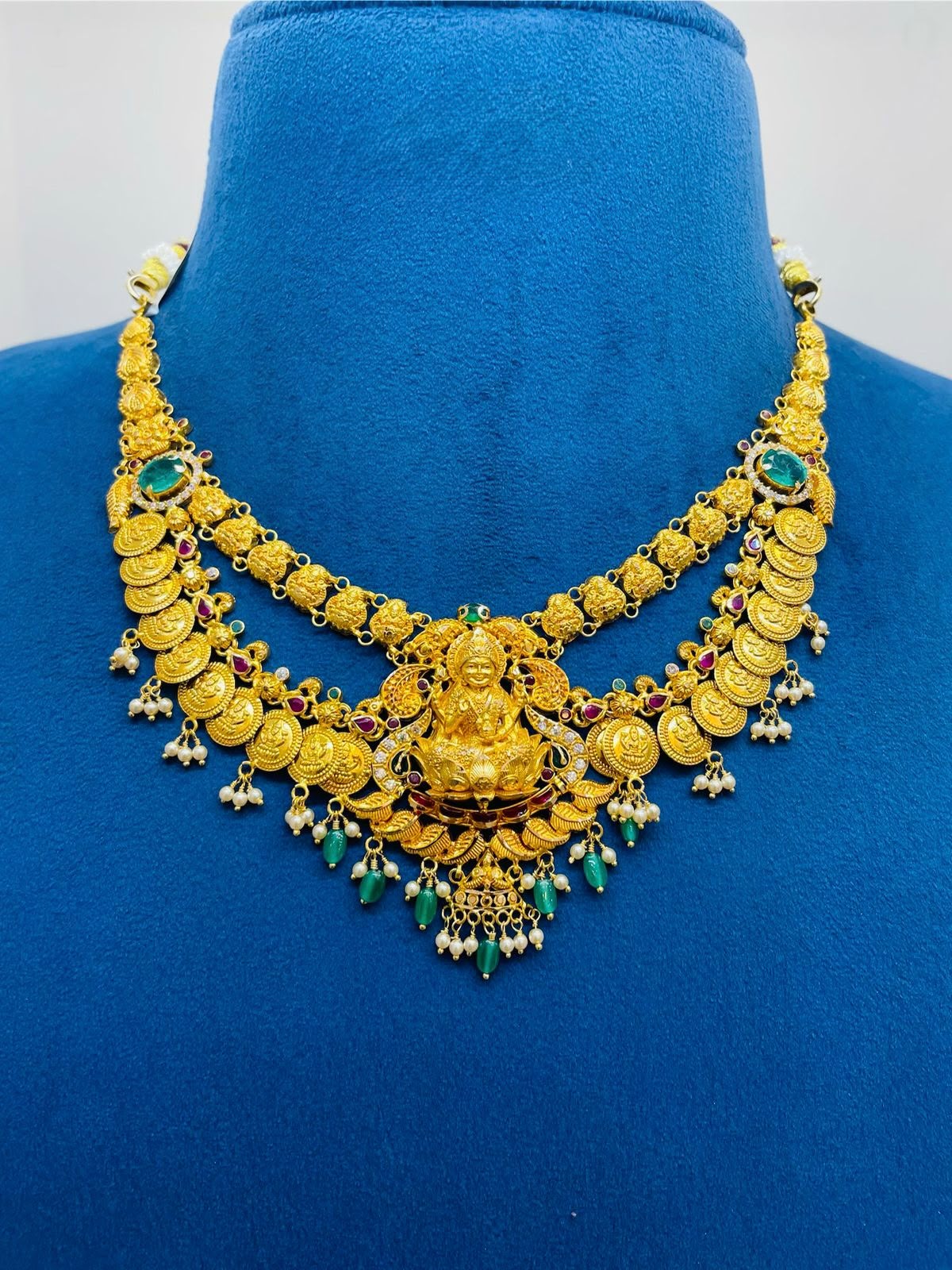 Necklace - MBA Gold Wala Kadthal