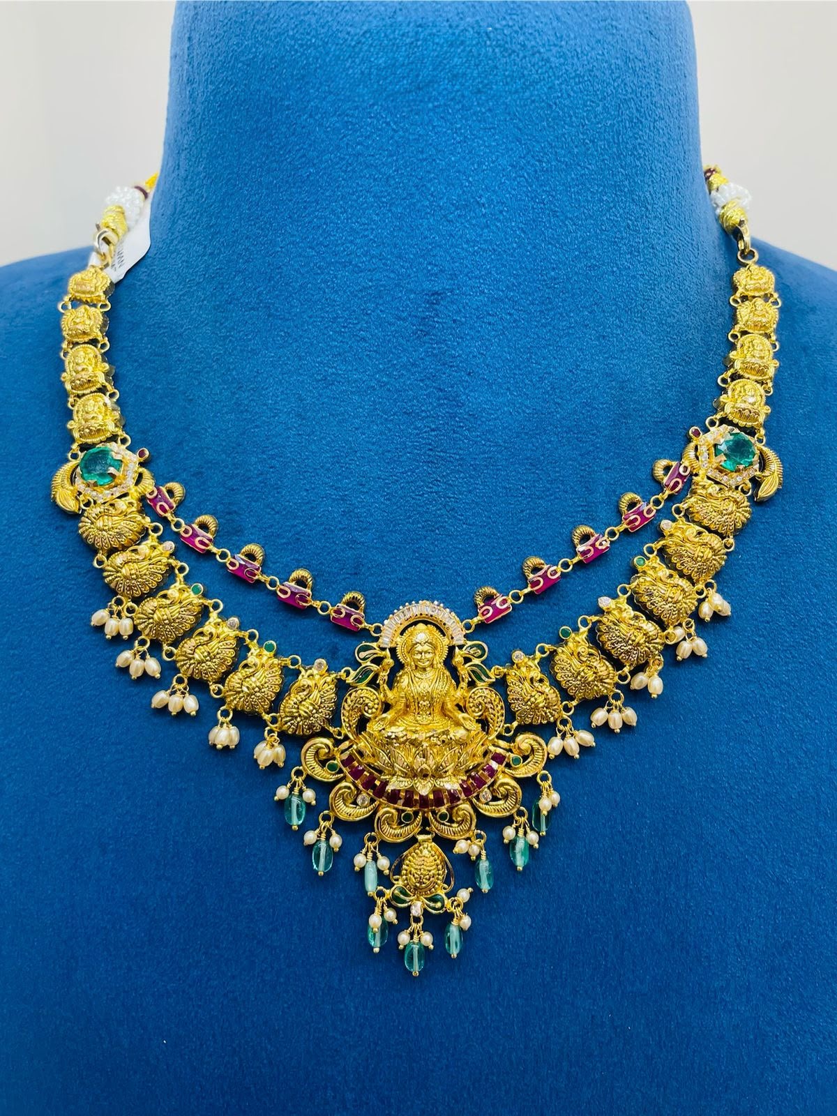 Necklace - MBA Gold Wala Kadthal