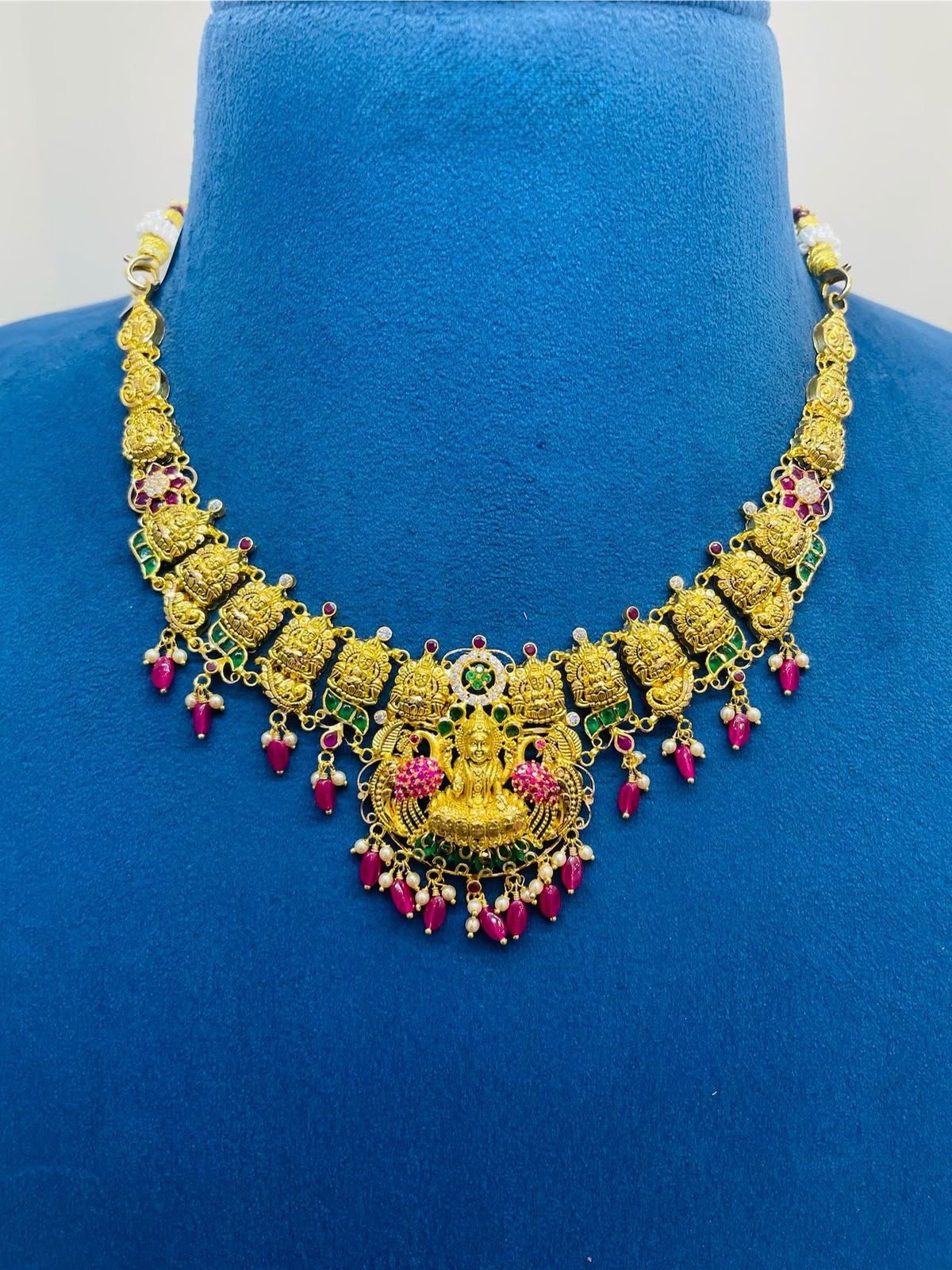 Necklace - MBA Gold Wala Kadthal