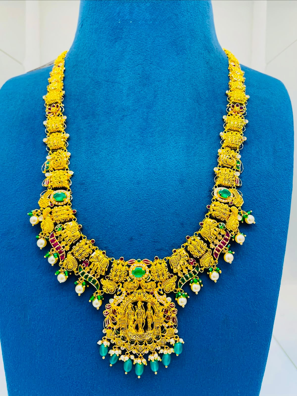 Long Chain - MBA Gold Wala Kadthal