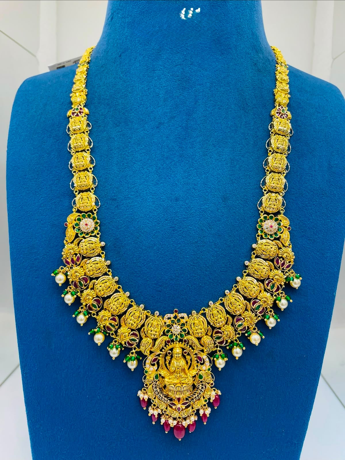 Long Chain - MBA Gold Wala Kadthal