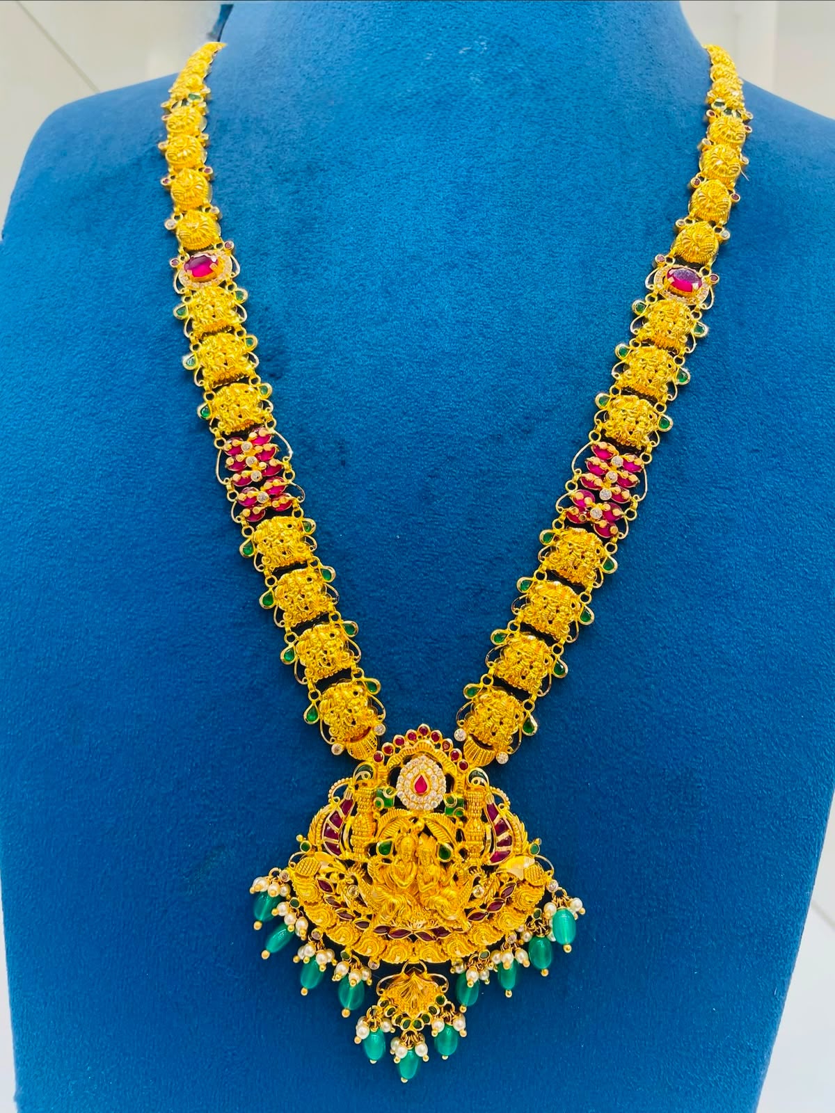 Long Chain - MBA Gold Wala Kadthal