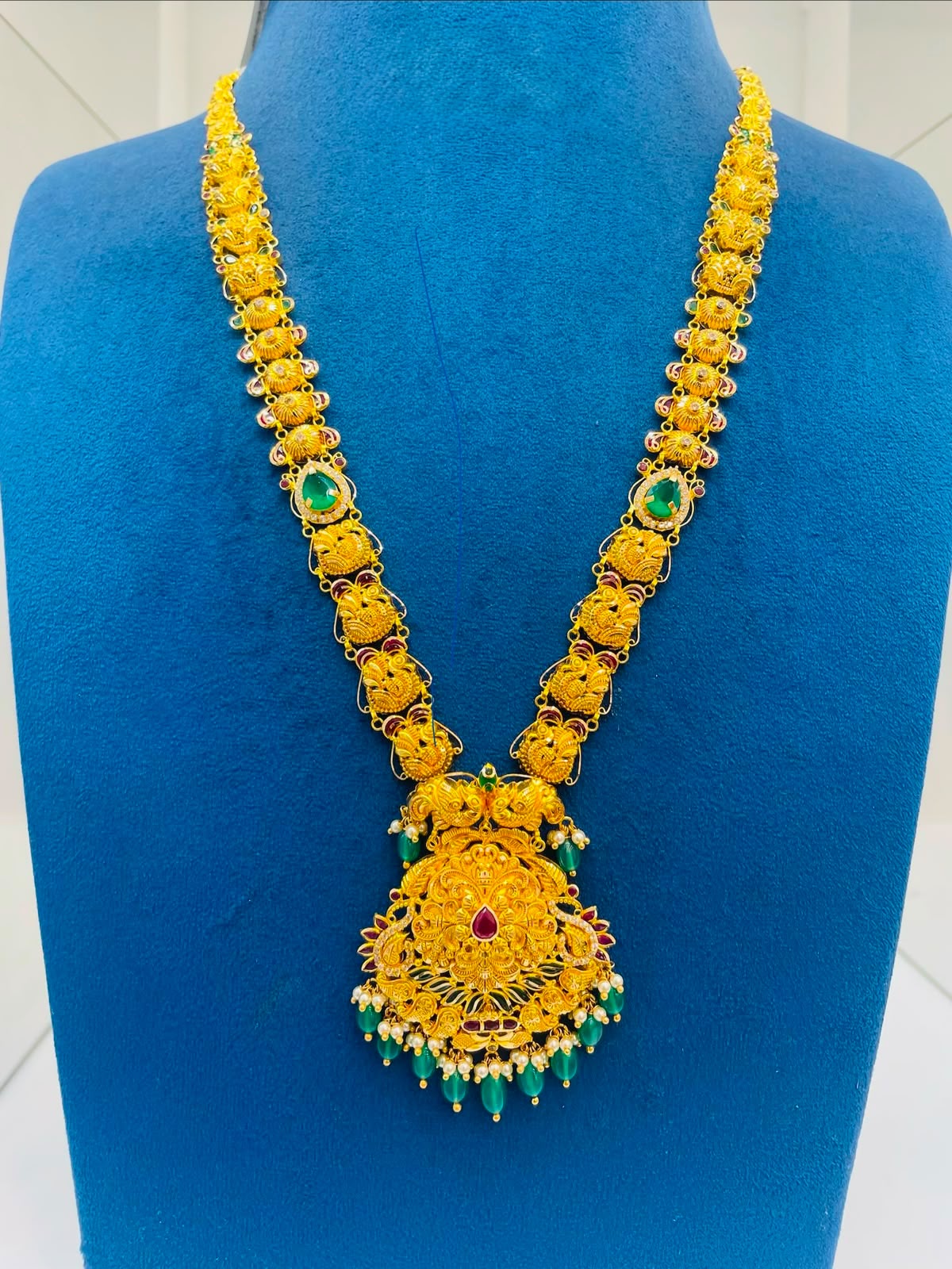 Long Chain - MBA Gold Wala Kadthal