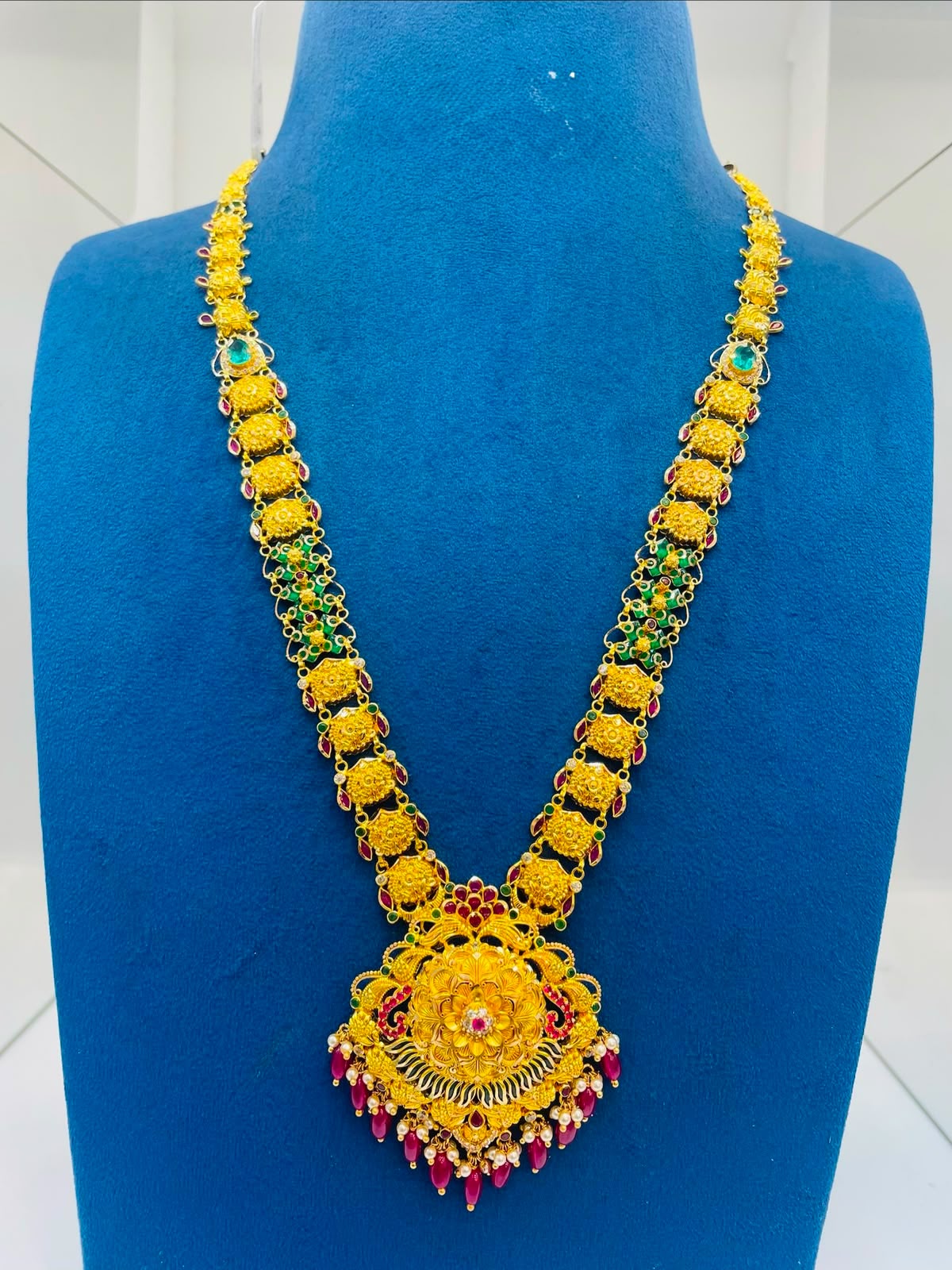 Long Chain - MBA Gold Wala Kadthal