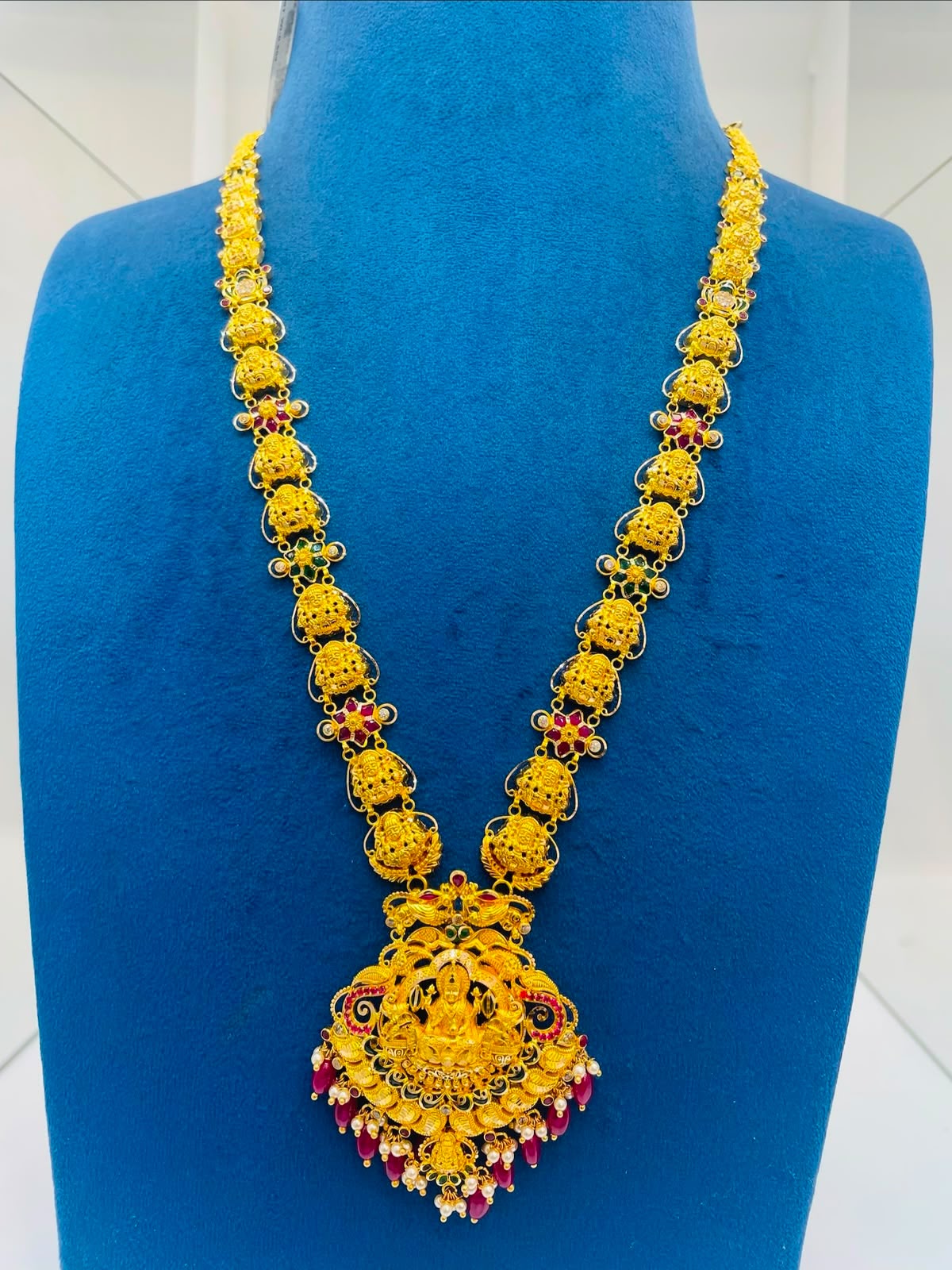 Long Chain - MBA Gold Wala Kadthal