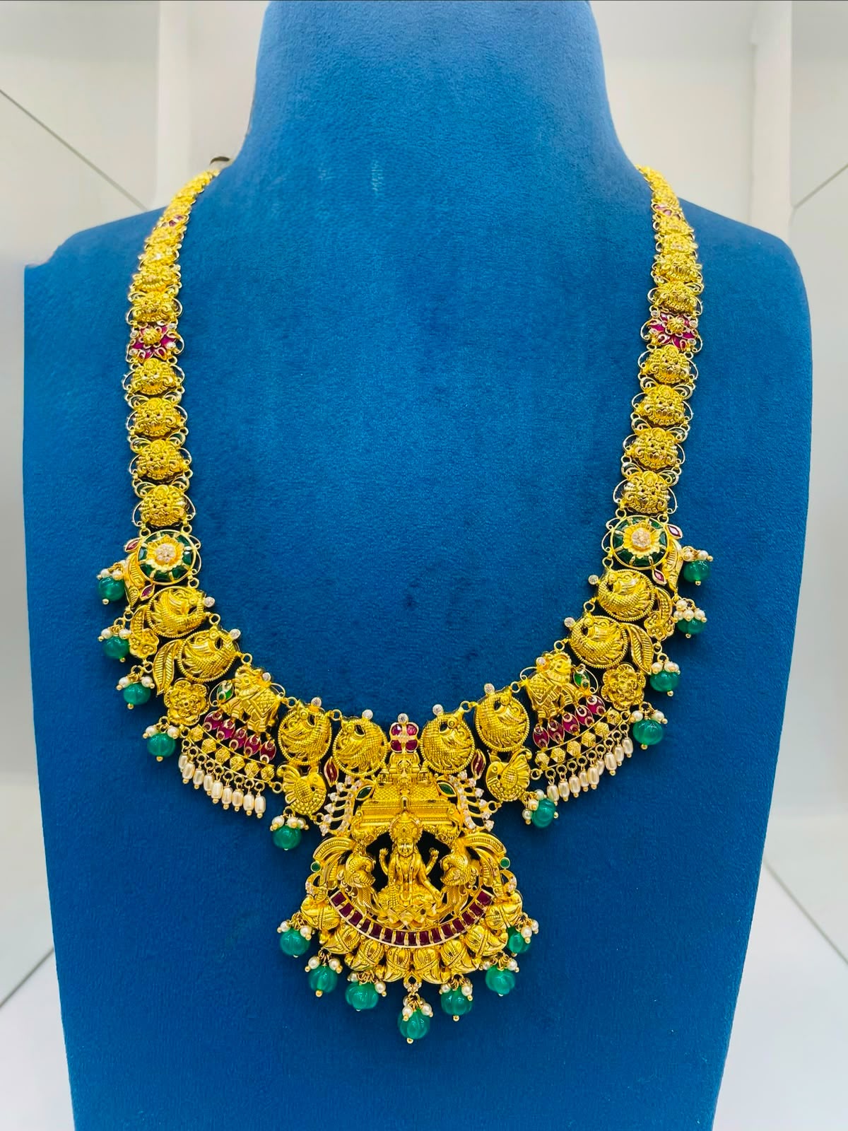 Long Chain - MBA Gold Wala Kadthal