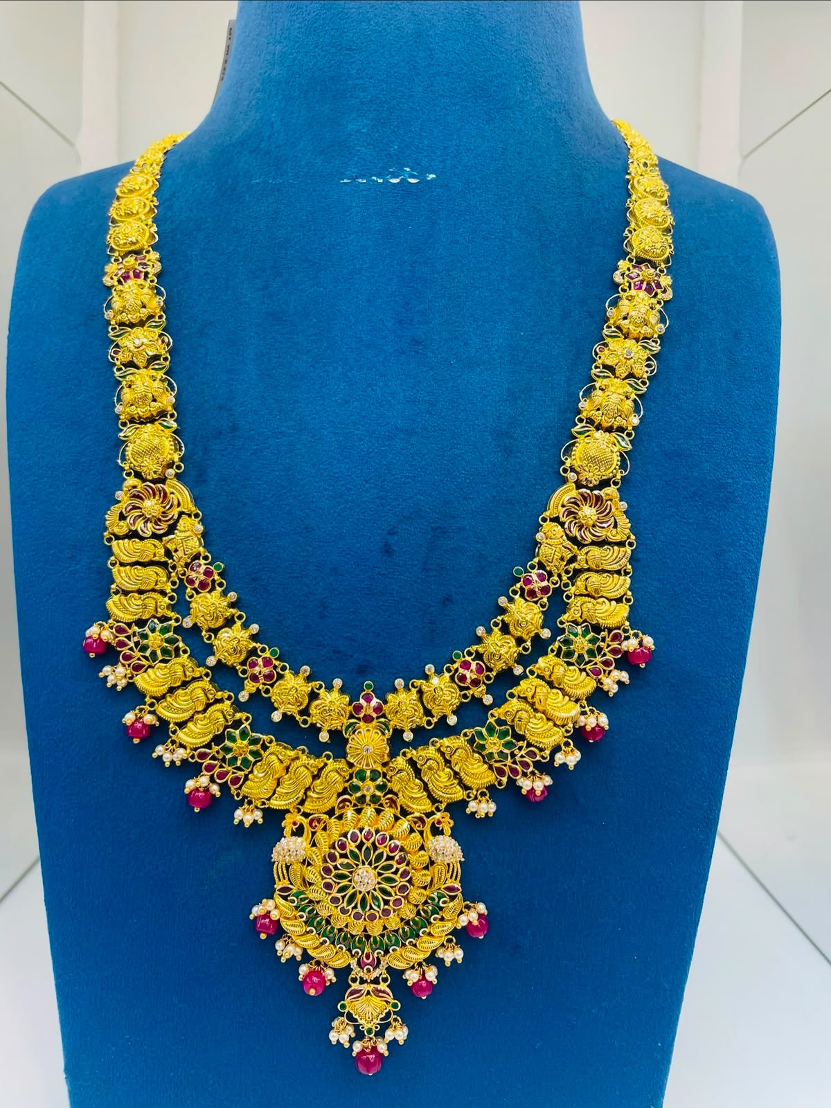 Long Chain - MBA Gold Wala Kadthal