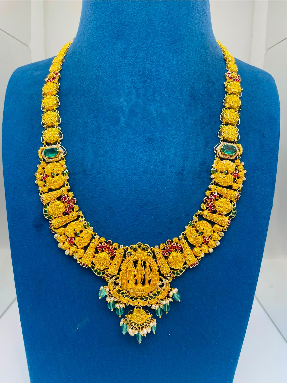 Long Chain - MBA Gold Wala Kadthal
