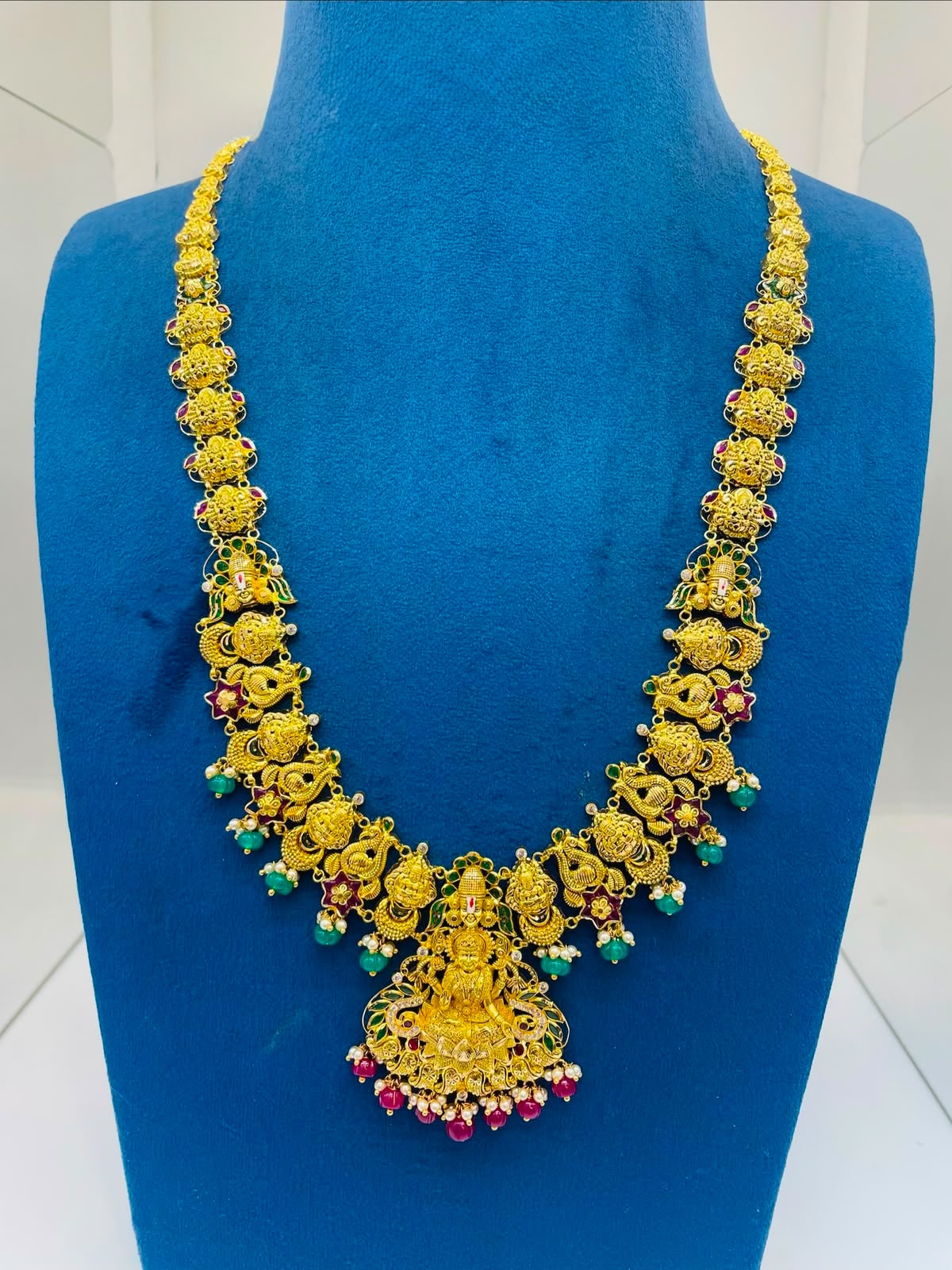 Long Chain - MBA Gold Wala Kadthal