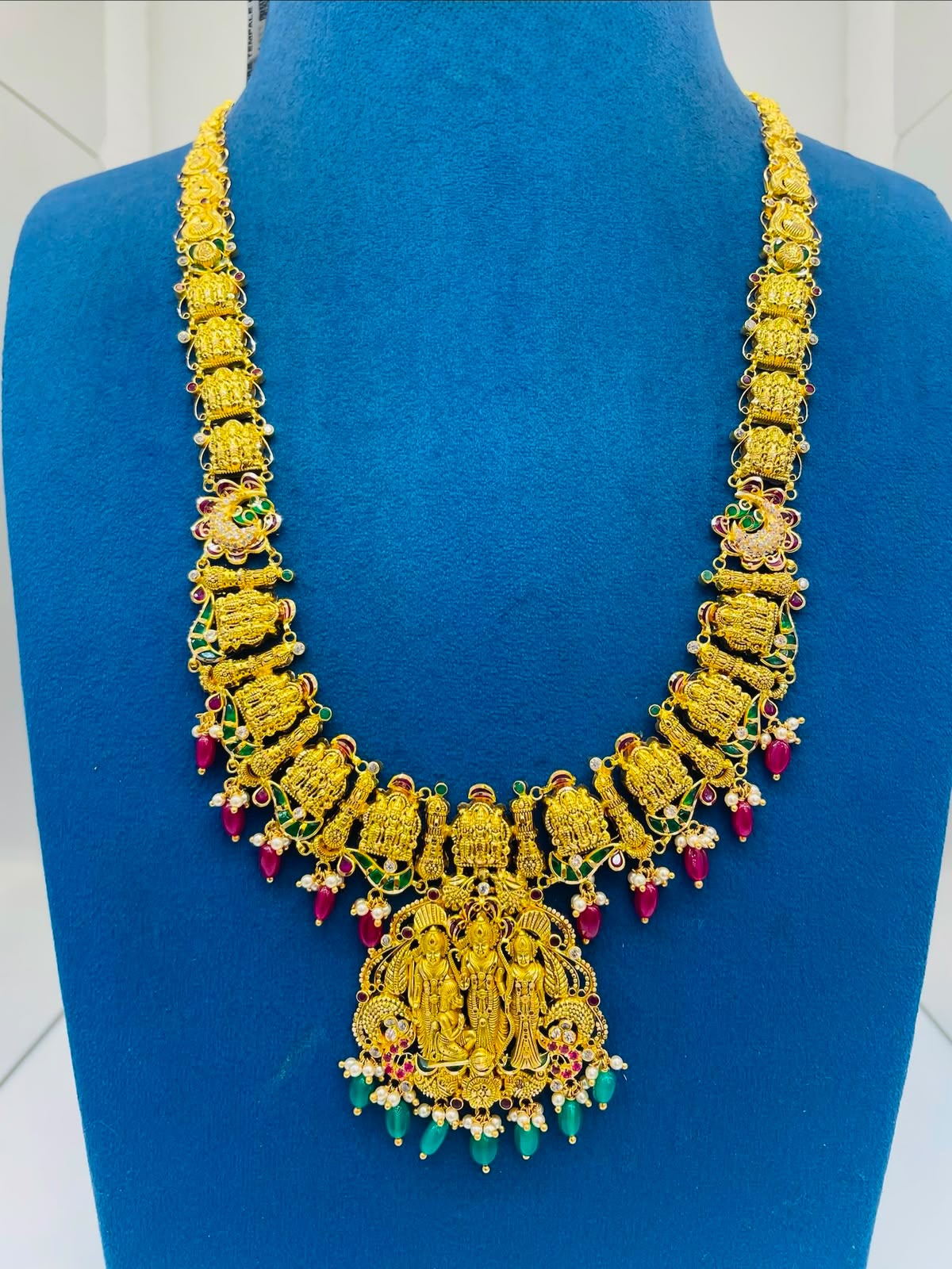Long Chain - MBA Gold Wala Kadthal