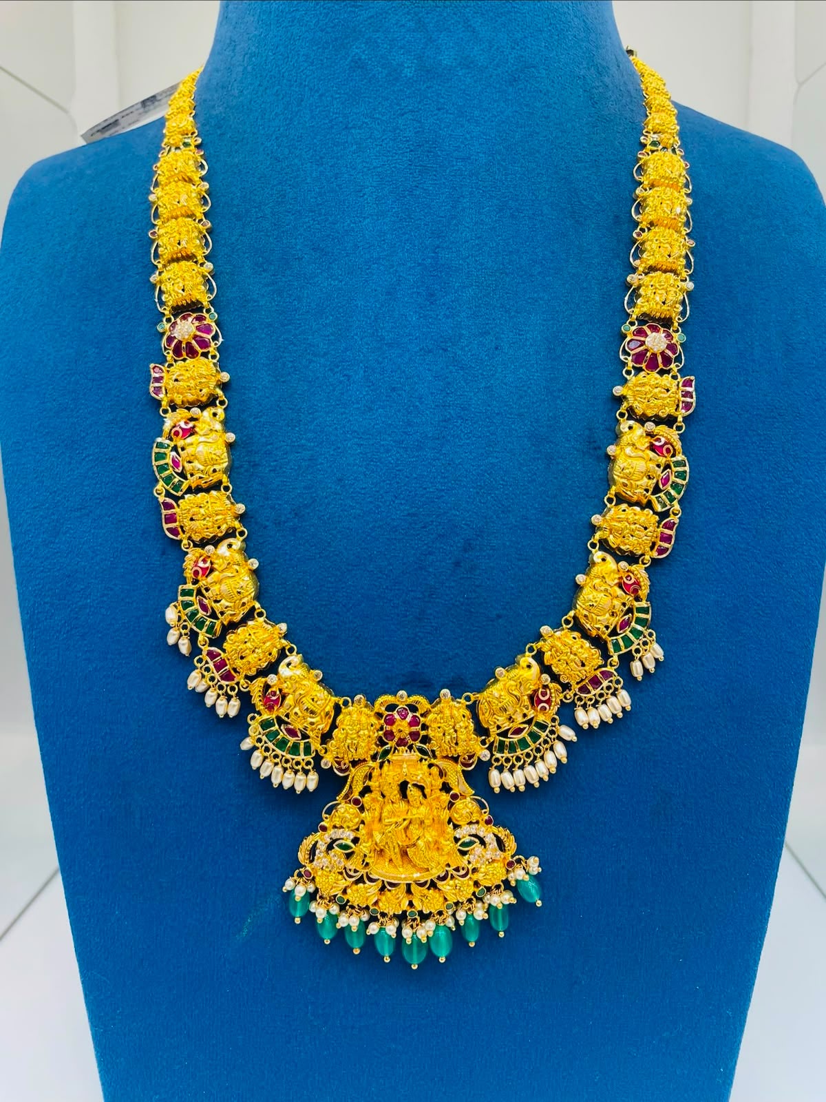 Long Chain - MBA Gold Wala Kadthal