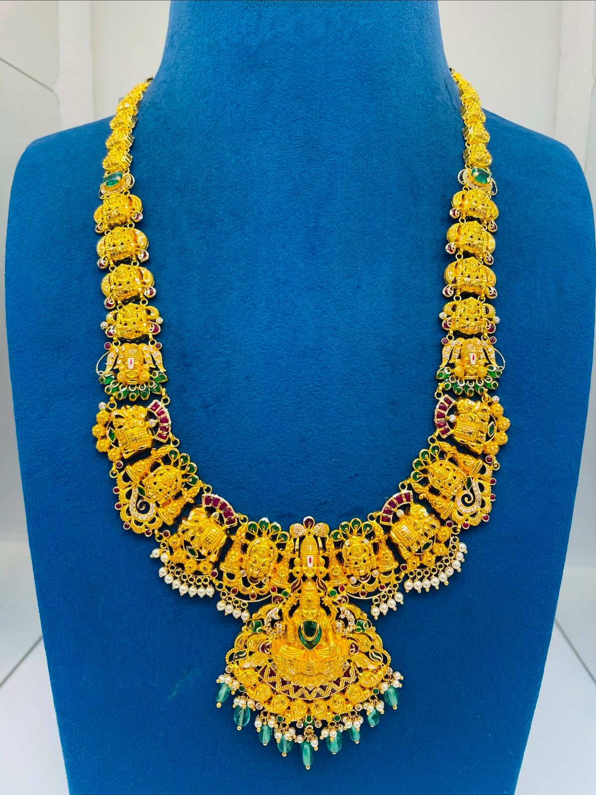 Long Chain - MBA Gold Wala Kadthal