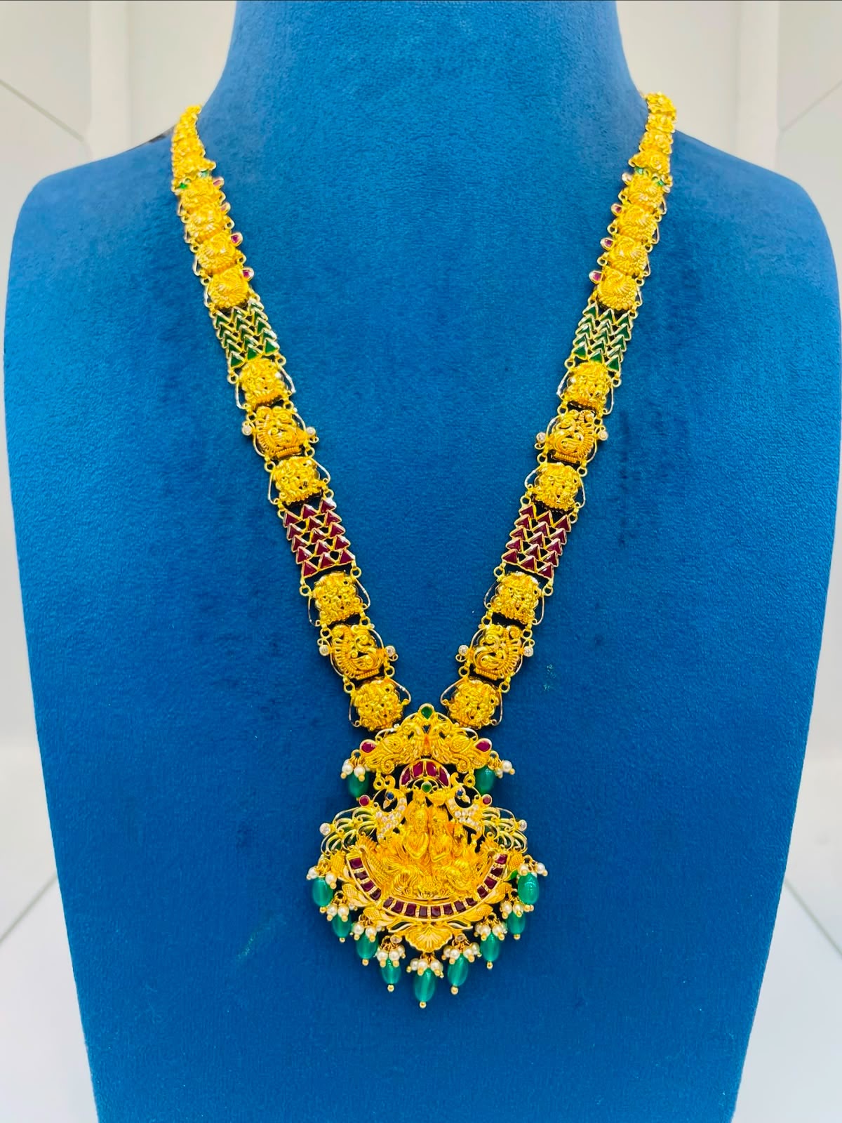 Long Chain - MBA Gold Wala Kadthal