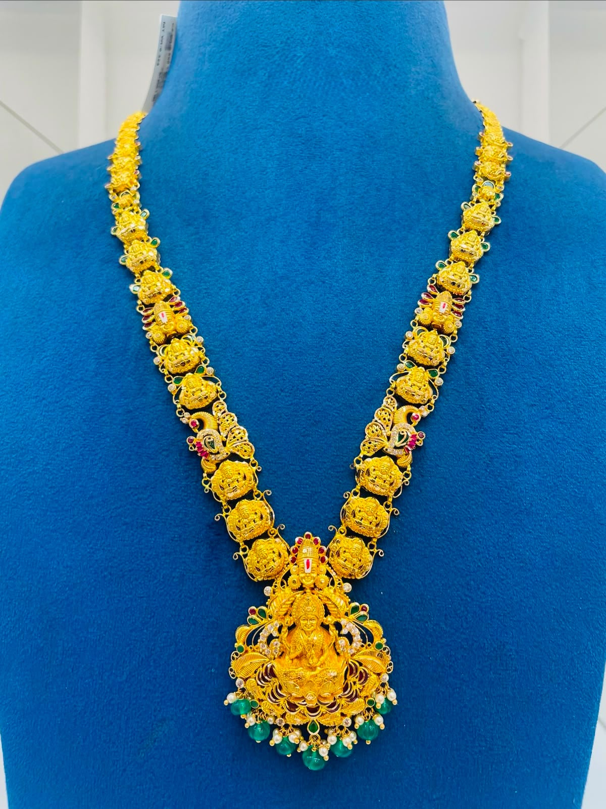 Long Chain - MBA Gold Wala Kadthal