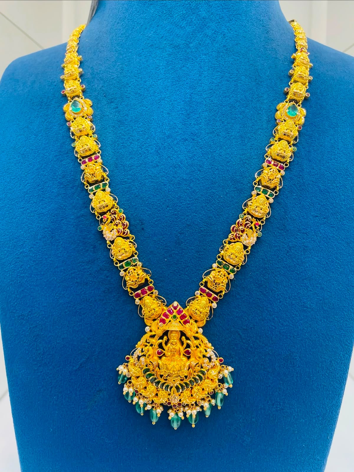 Long Chain - MBA Gold Wala Kadthal