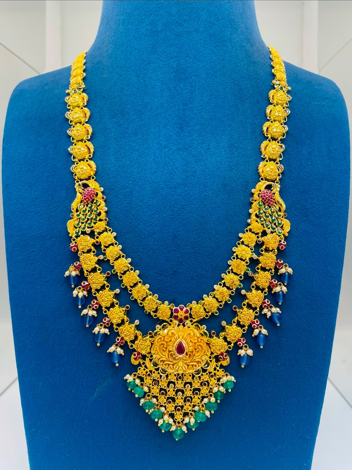 Long Chain - MBA Gold Wala Kadthal