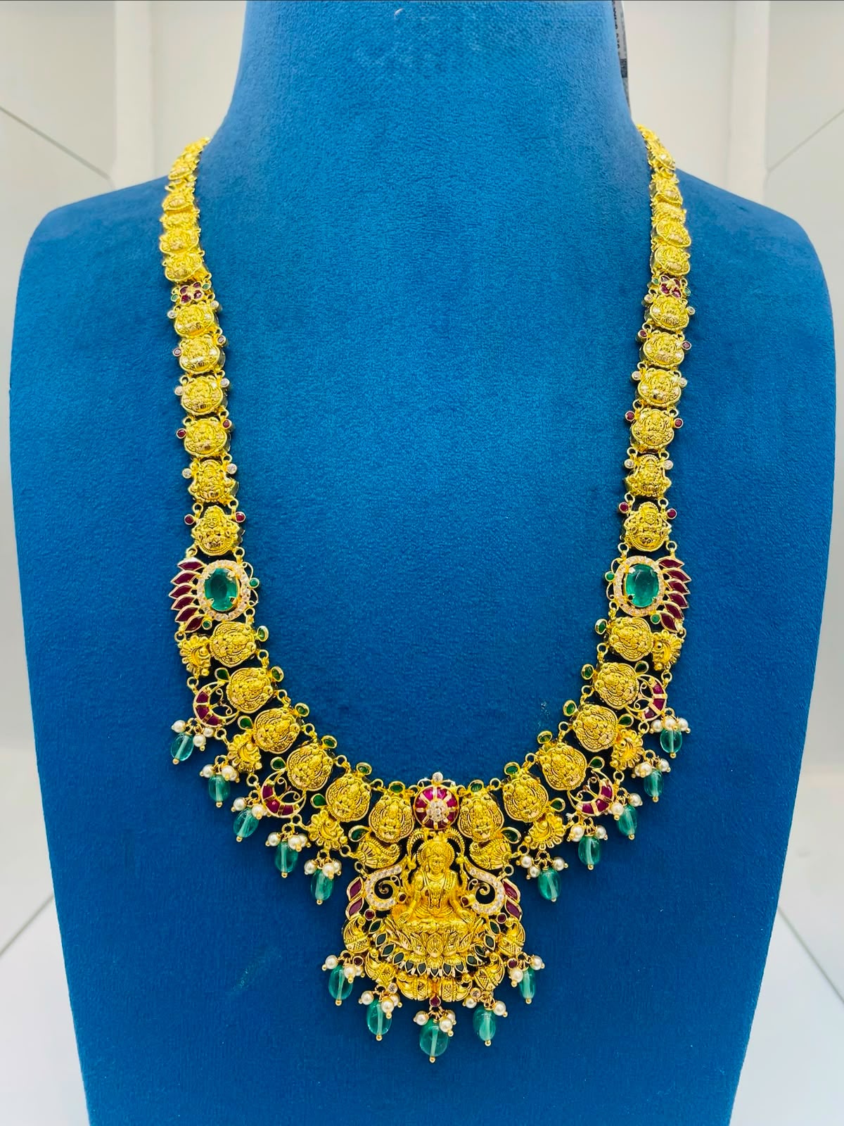 Long Chain - MBA Gold Wala Kadthal