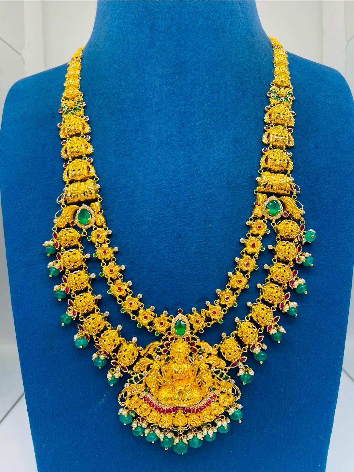 Long Chain - MBA Gold Wala Kadthal