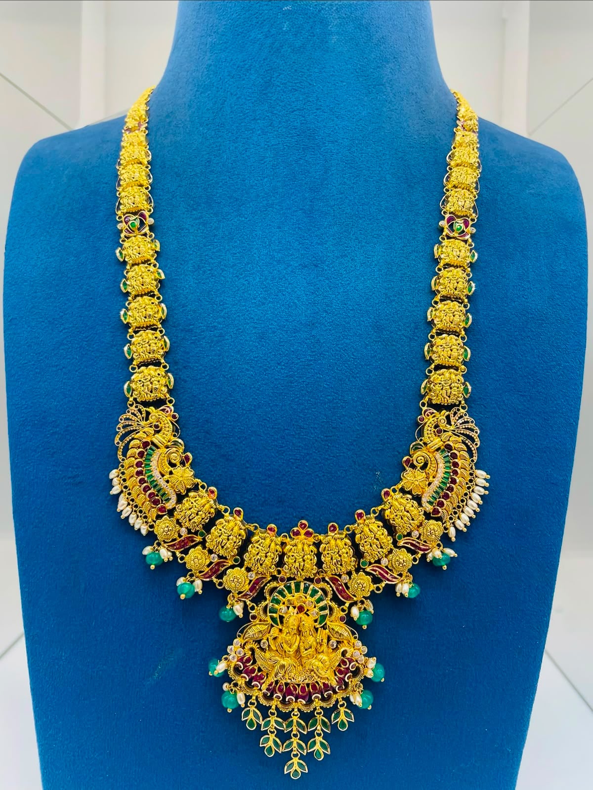 Long Chain - MBA Gold Wala Kadthal