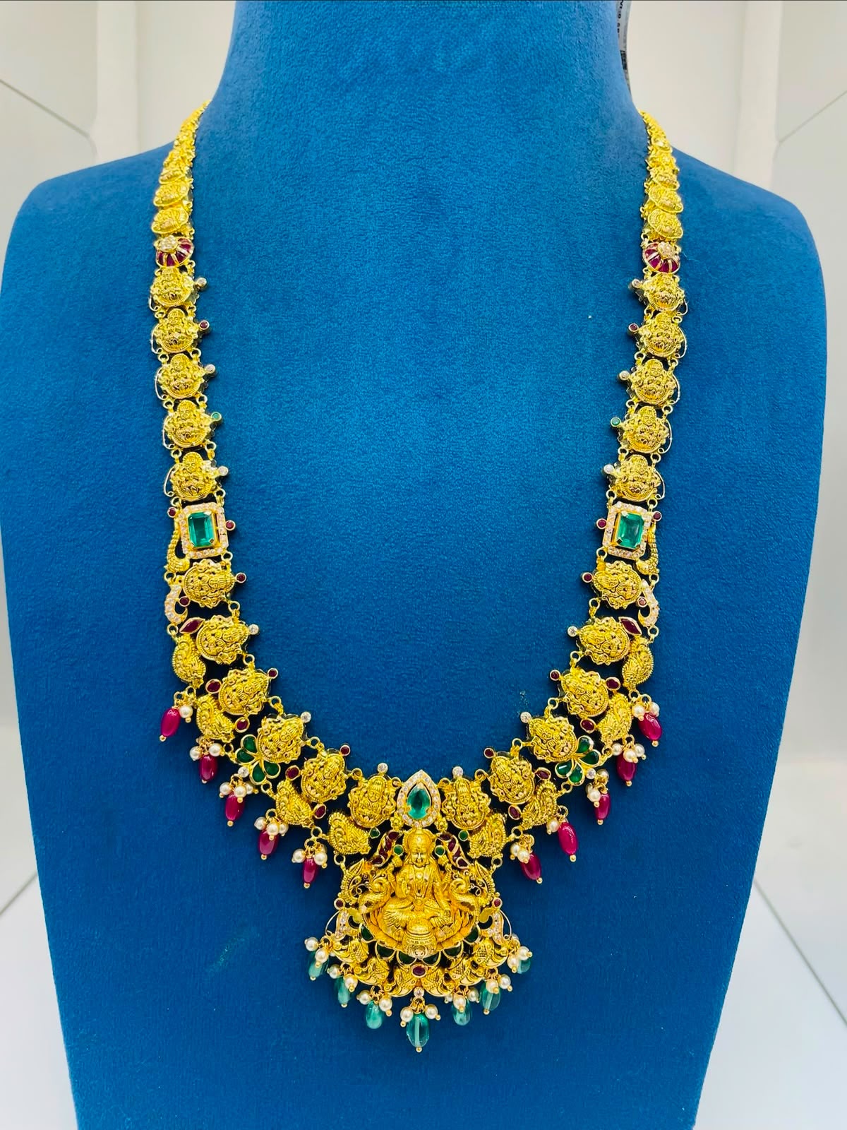Long Chain - MBA Gold Wala Kadthal