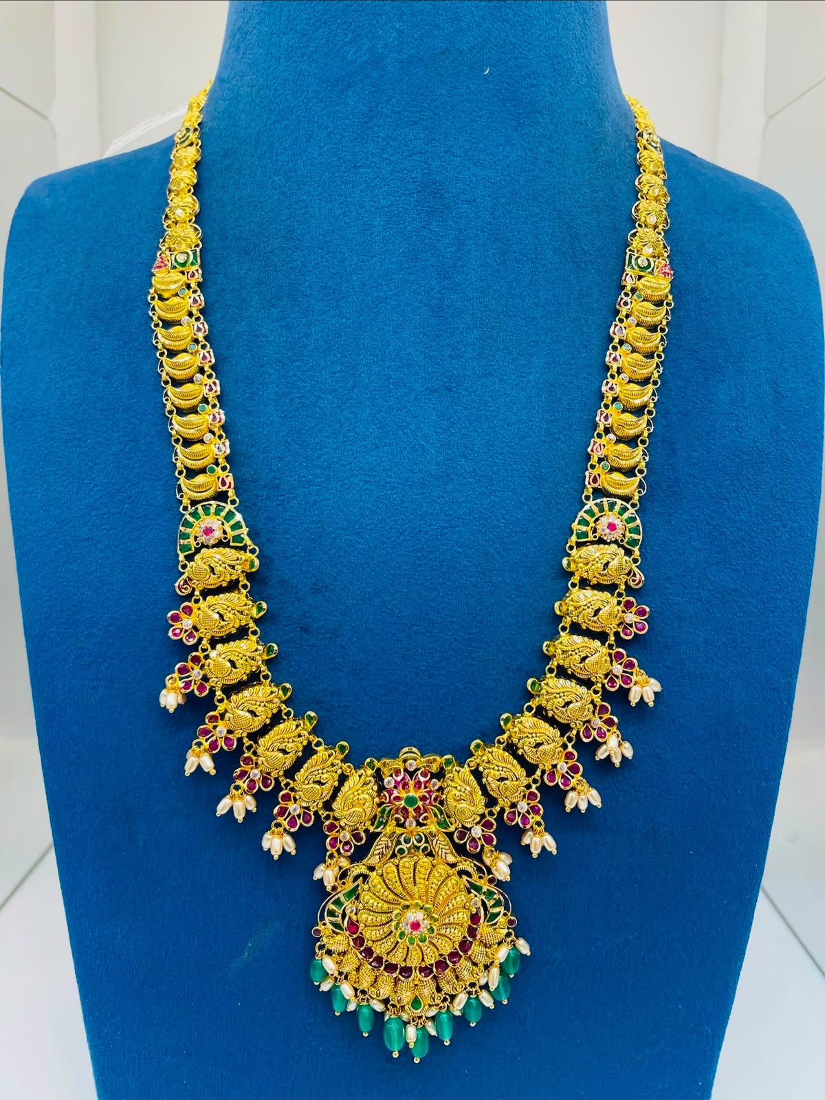 Long Chain - MBA Gold Wala Kadthal