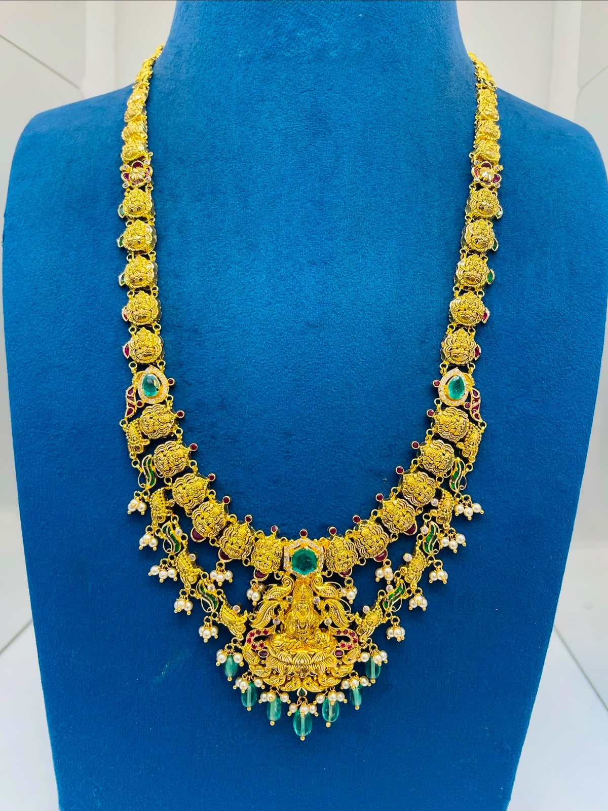 Long Chain - MBA Gold Wala Kadthal