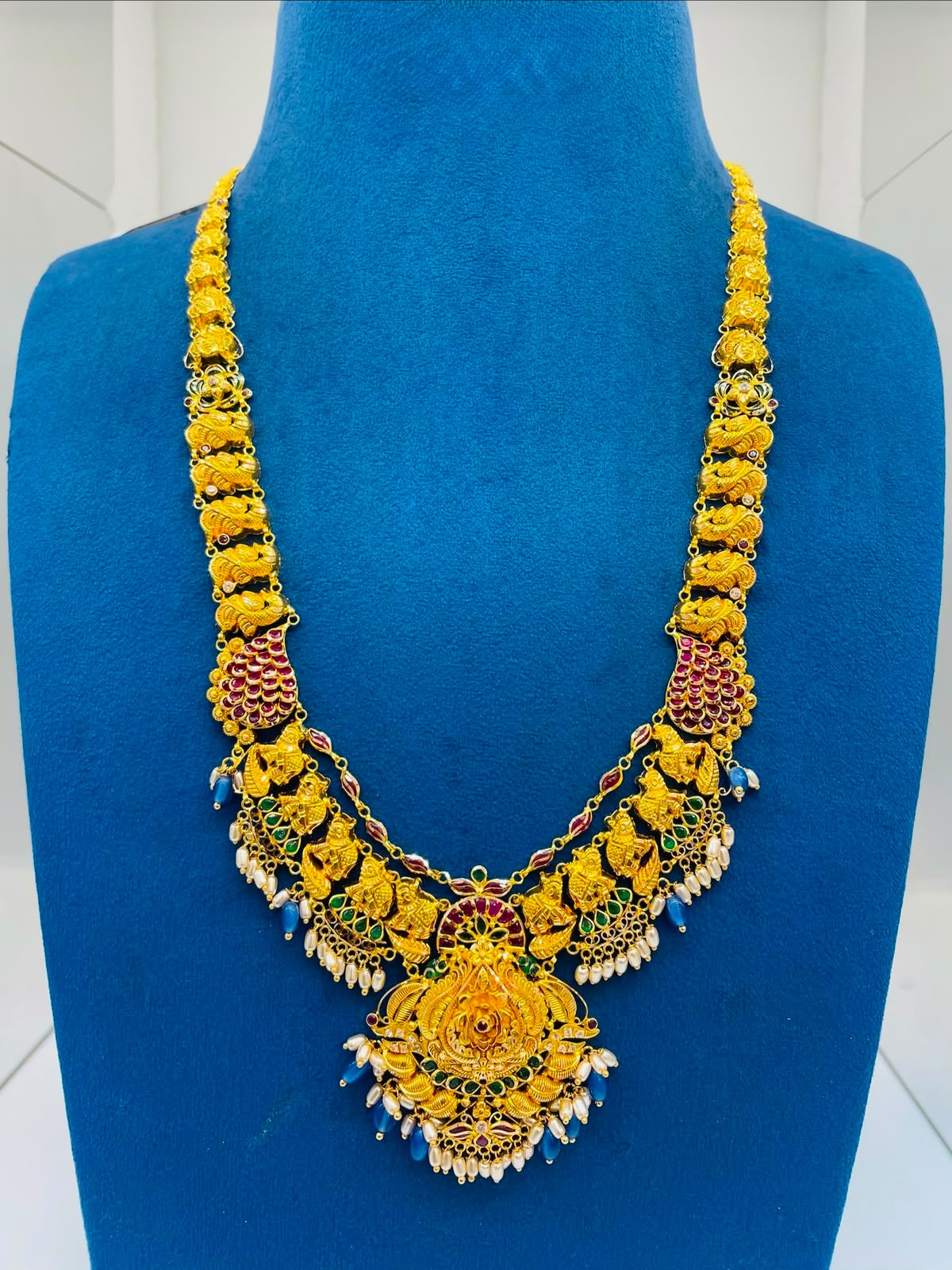 Long Chain - MBA Gold Wala Kadthal