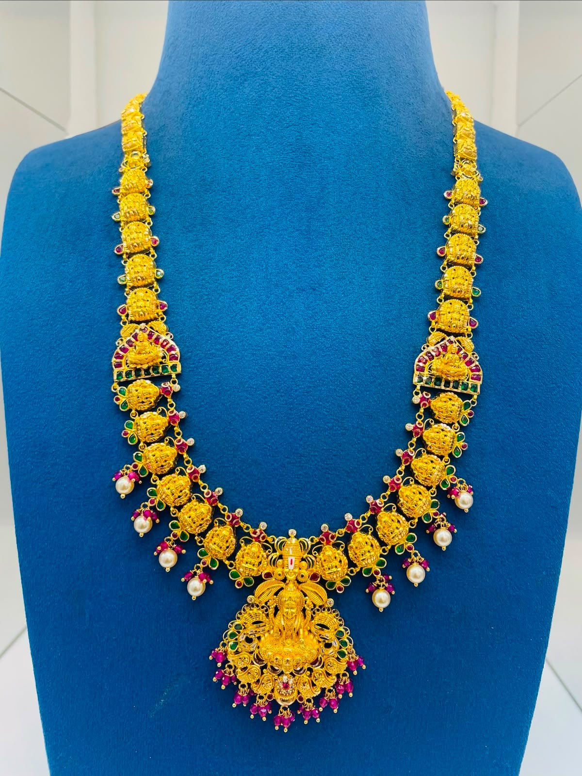 Long Chain - MBA Gold Wala Kadthal