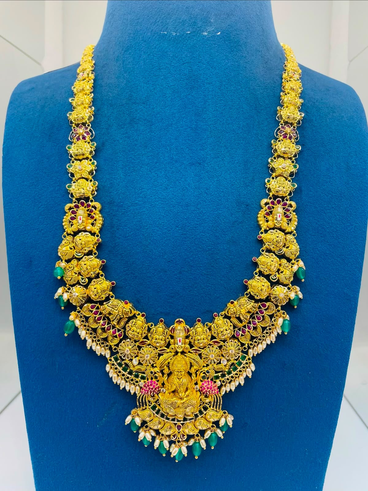 Long Chain - MBA Gold Wala Kadthal