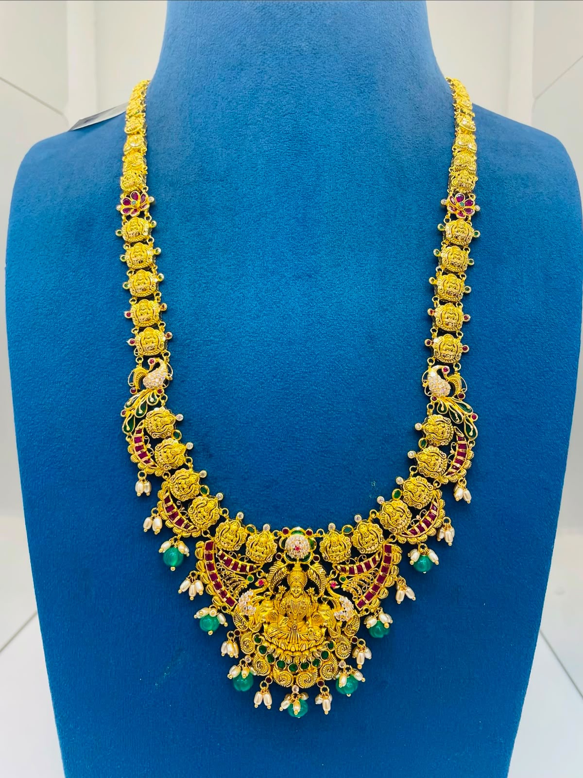 Long Chain - MBA Gold Wala Kadthal