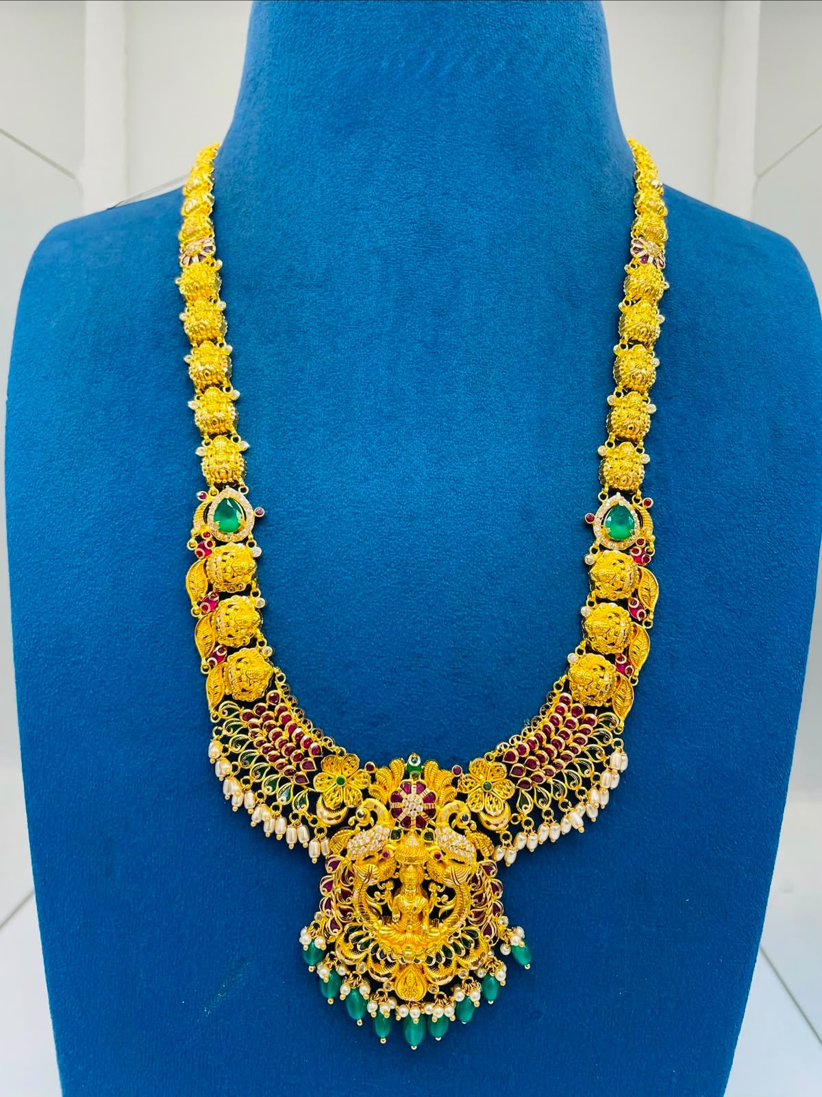 Long Chain - MBA Gold Wala Kadthal