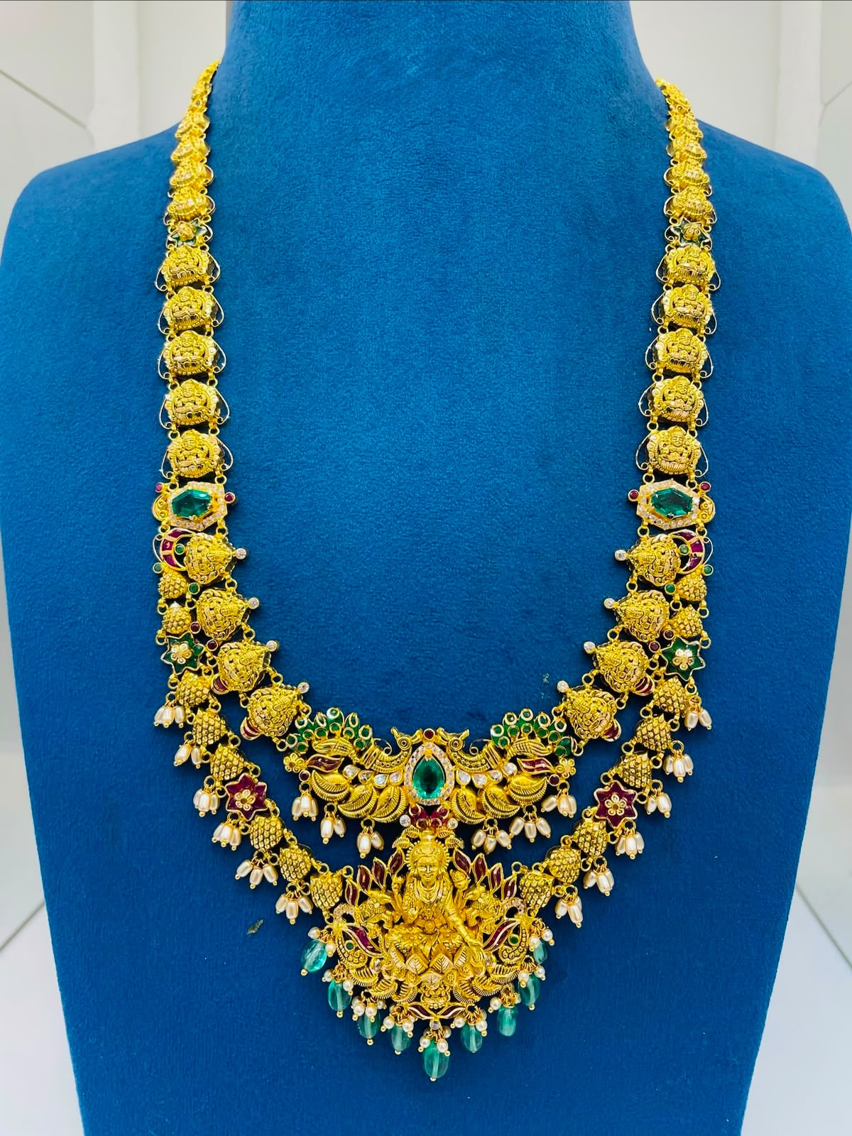 Long Chain - MBA Gold Wala Kadthal