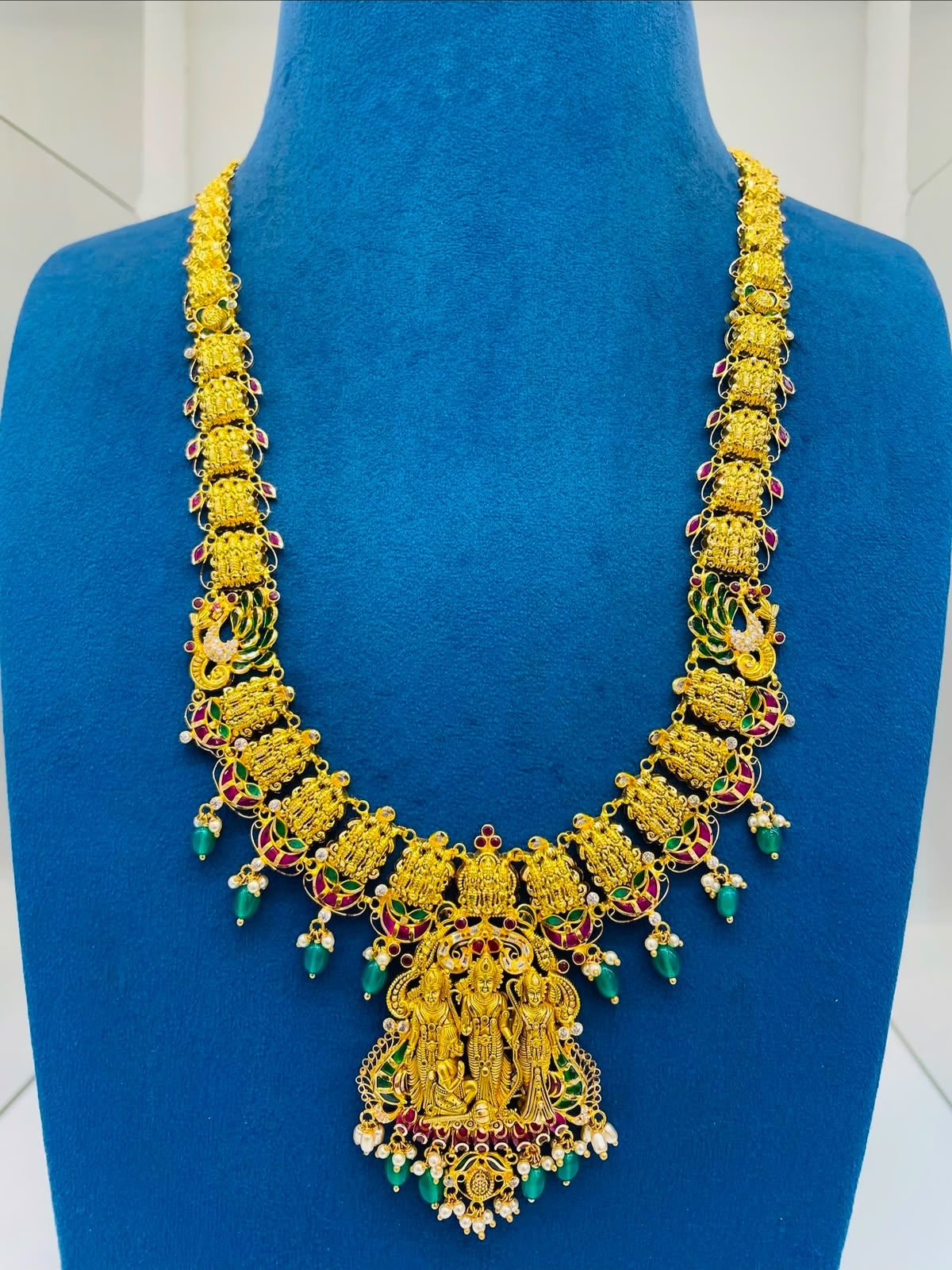Long Chain - MBA Gold Wala Kadthal