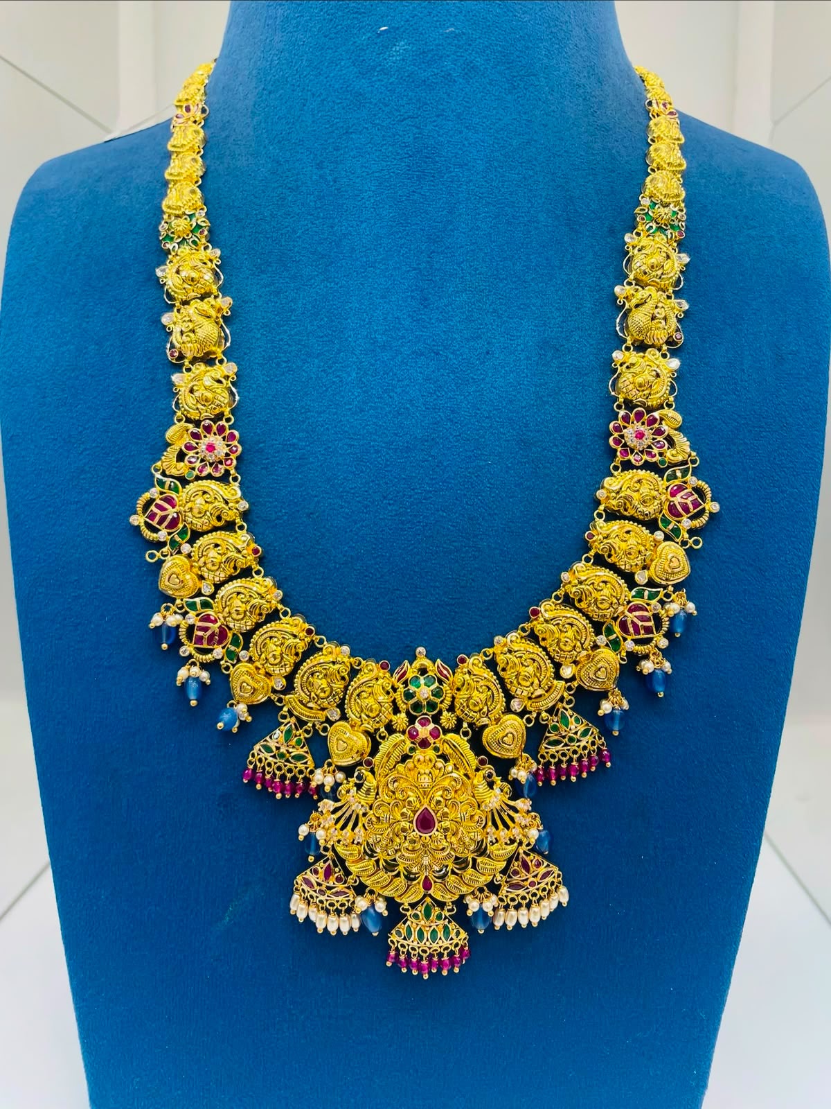Long Chain - MBA Gold Wala Kadthal