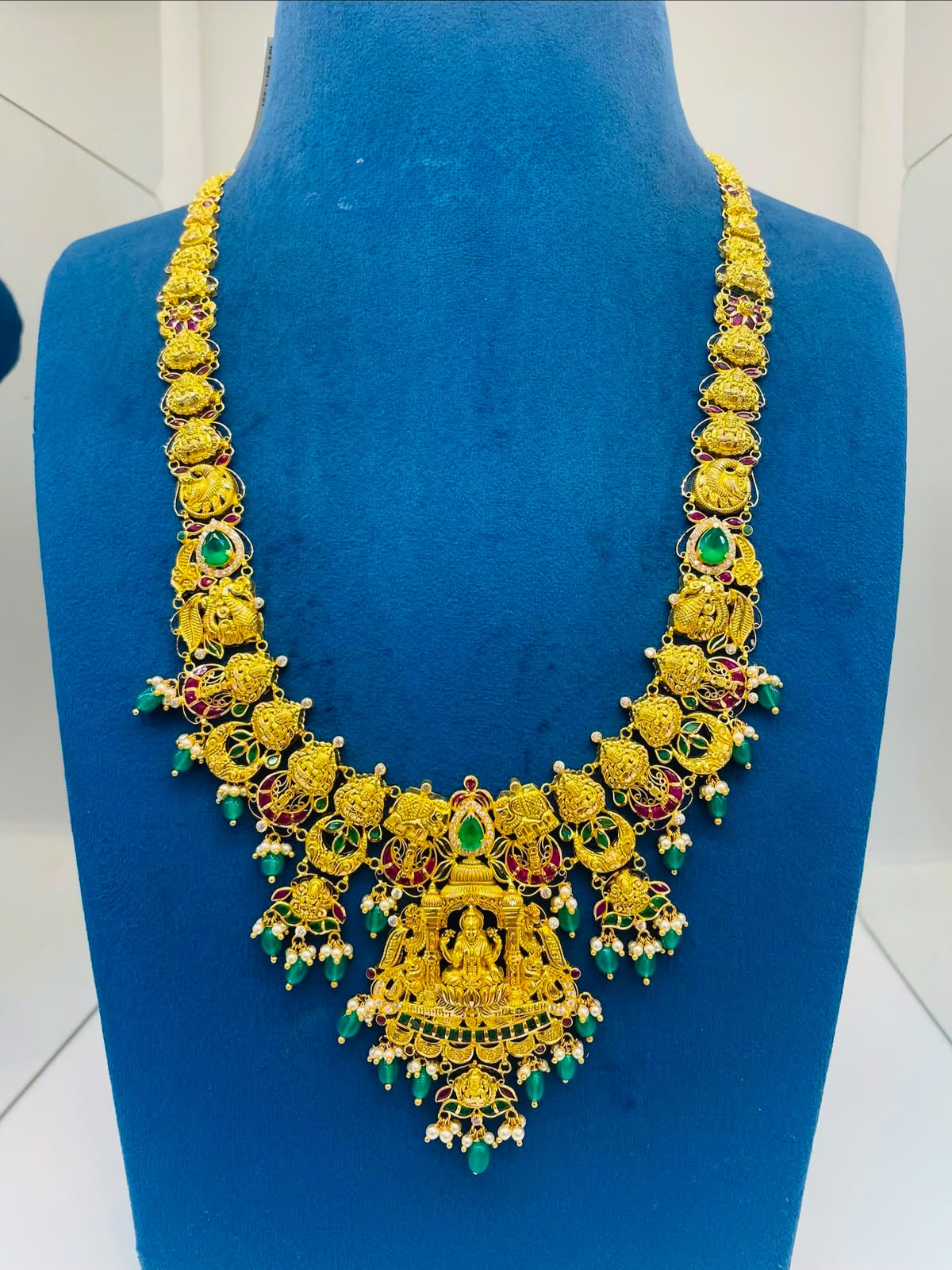 Long Chain - MBA Gold Wala Kadthal