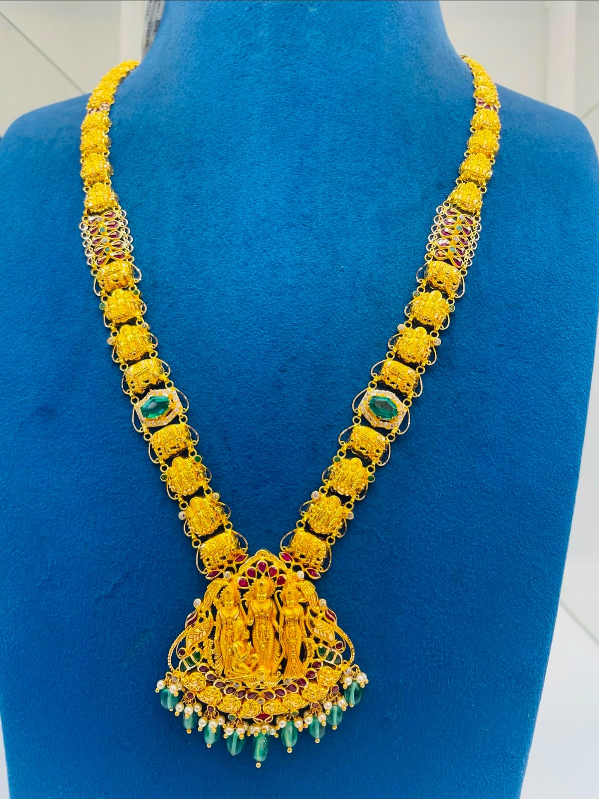 Long Chain - MBA Gold Wala Kadthal