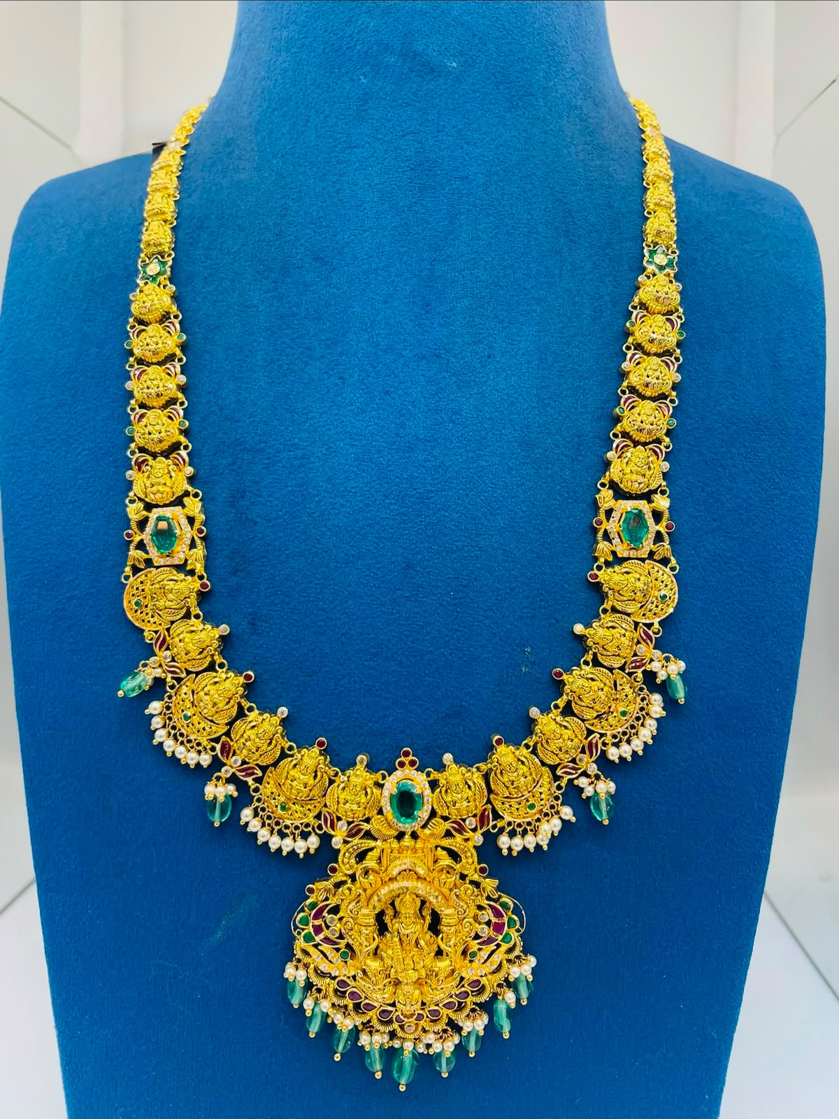 Long Chain - MBA Gold Wala Kadthal