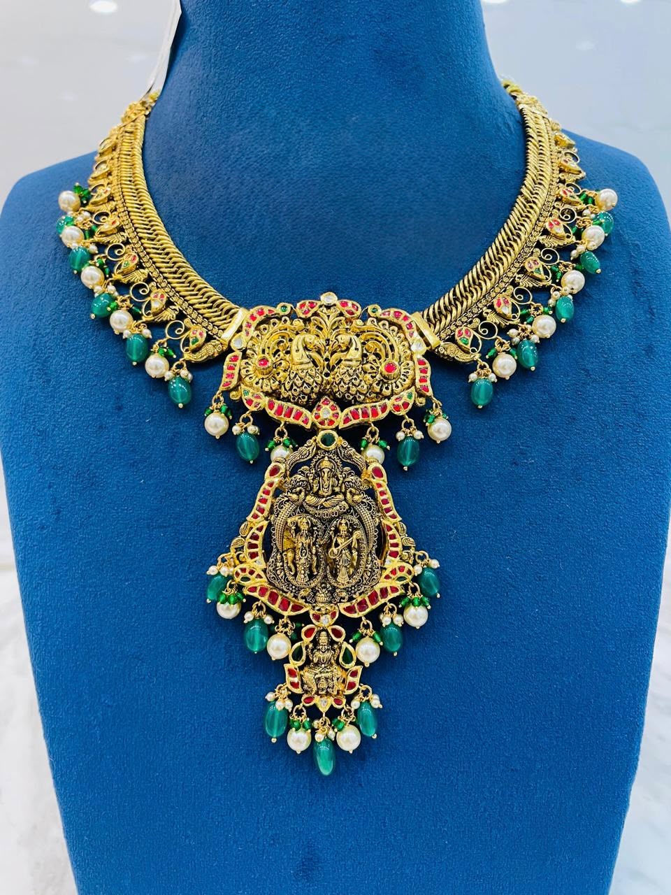 Royal Kundan Necklaces