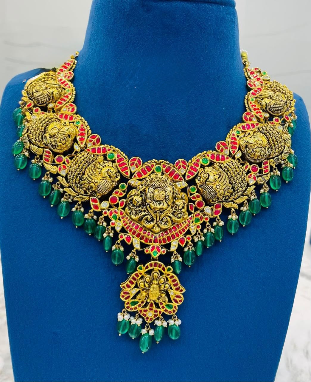 Royal Kundan Necklaces