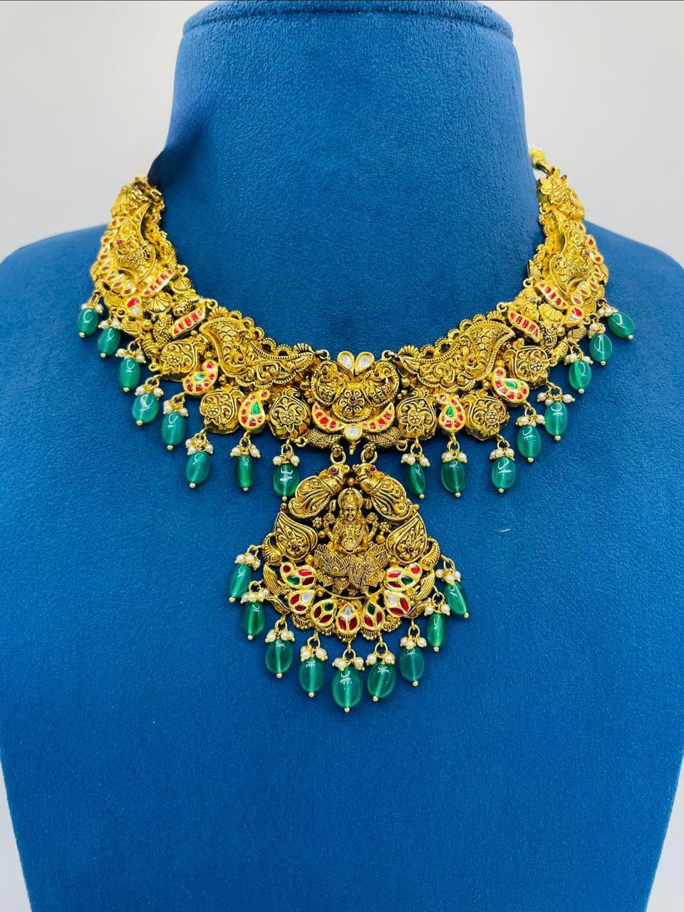 Royal Kundan Necklaces