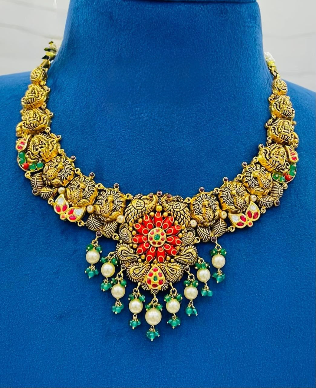 Royal Kundan Necklaces