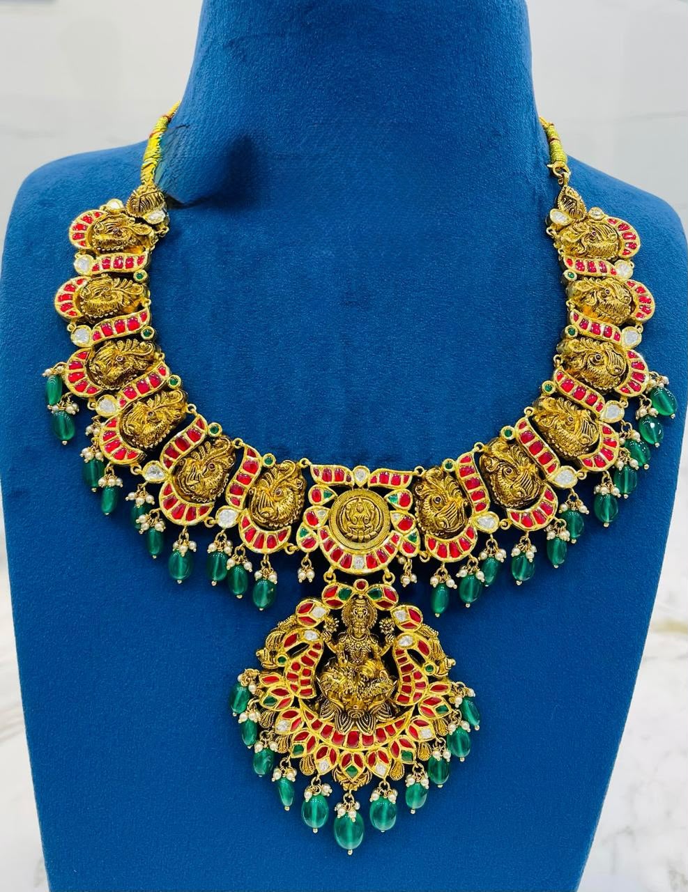 Royal Kundan Necklaces