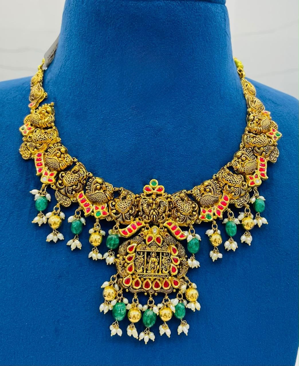 Royal Kundan Necklaces
